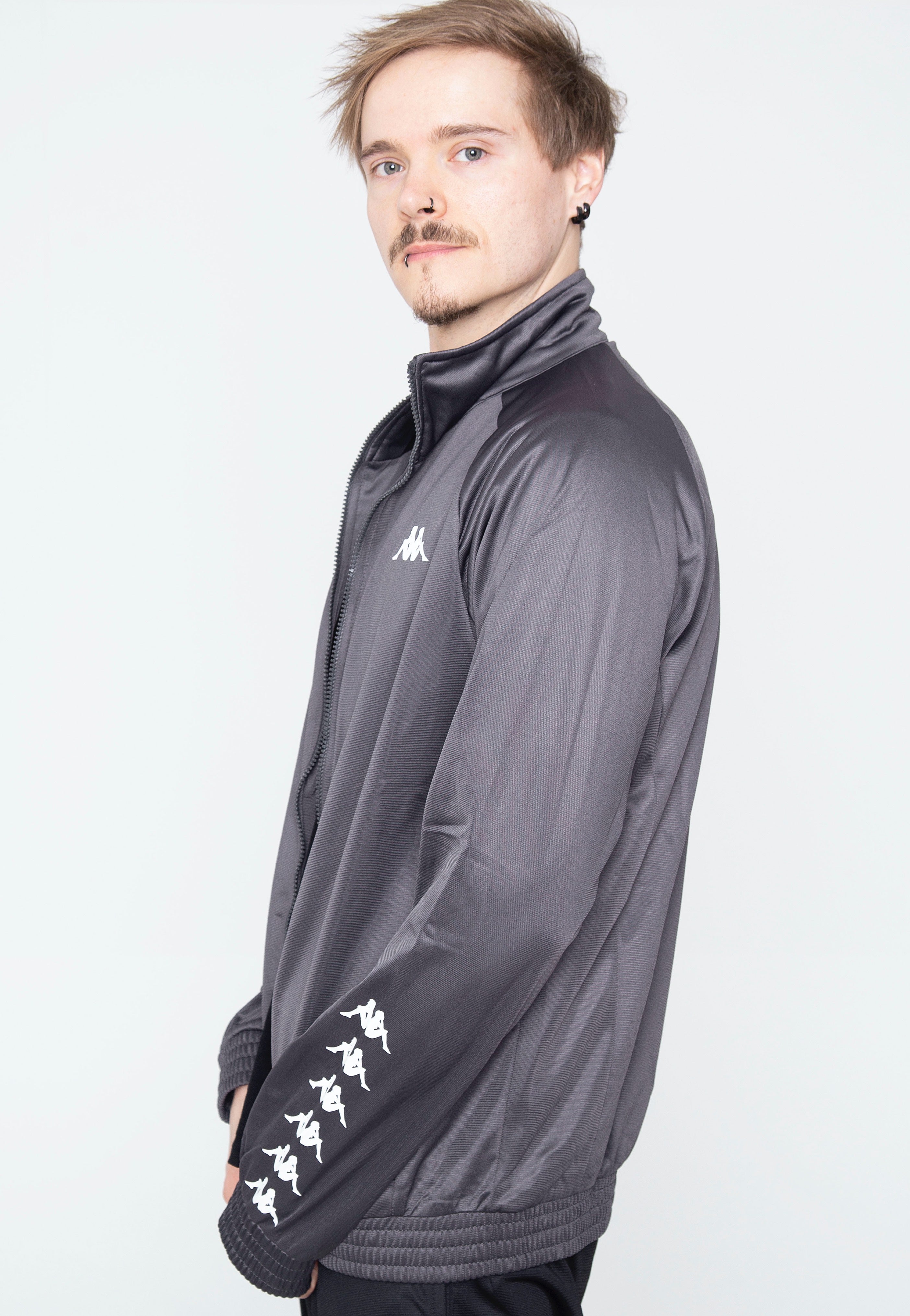 Kappa - Till Asphalt - Tracksuit Buy Cheap Extremely