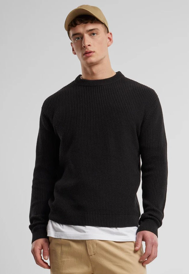 Urban Classics - Rib Basic - Pullover Footlocker Online