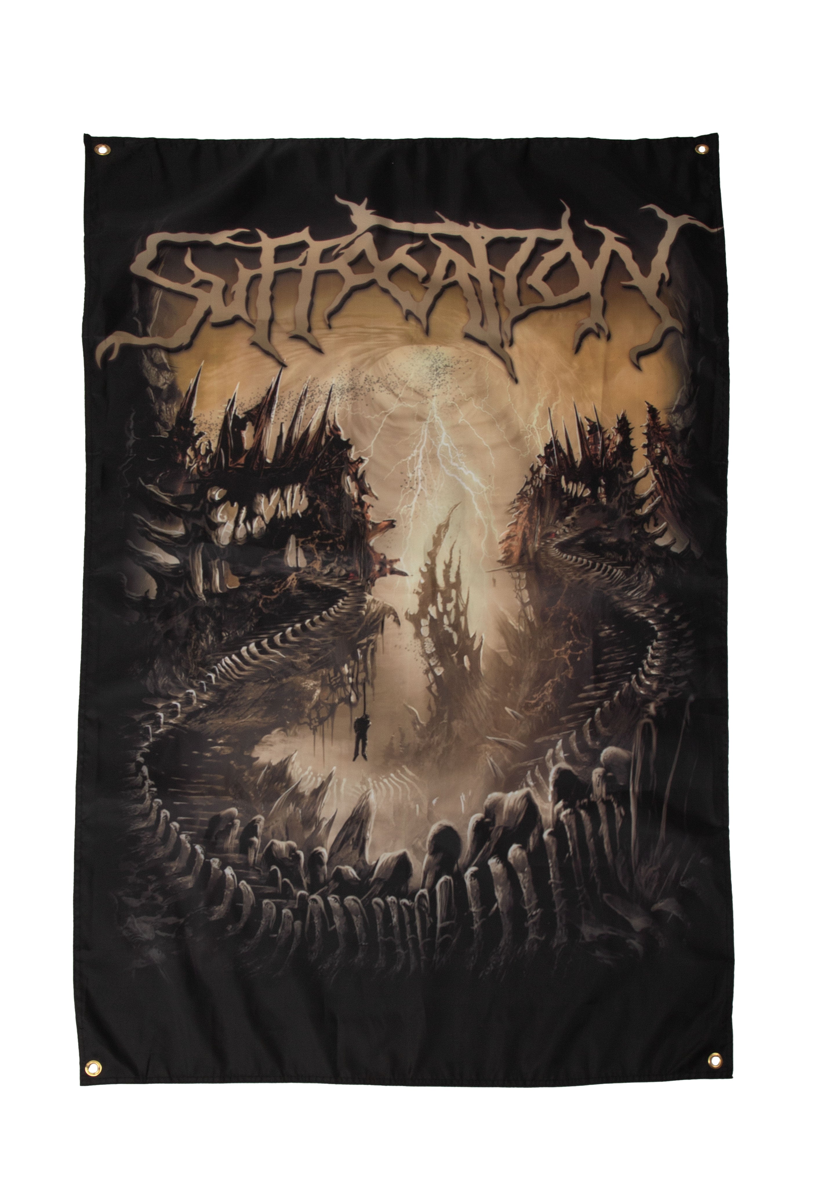 Suffocation - Hymns - Flag Discount Tumblr