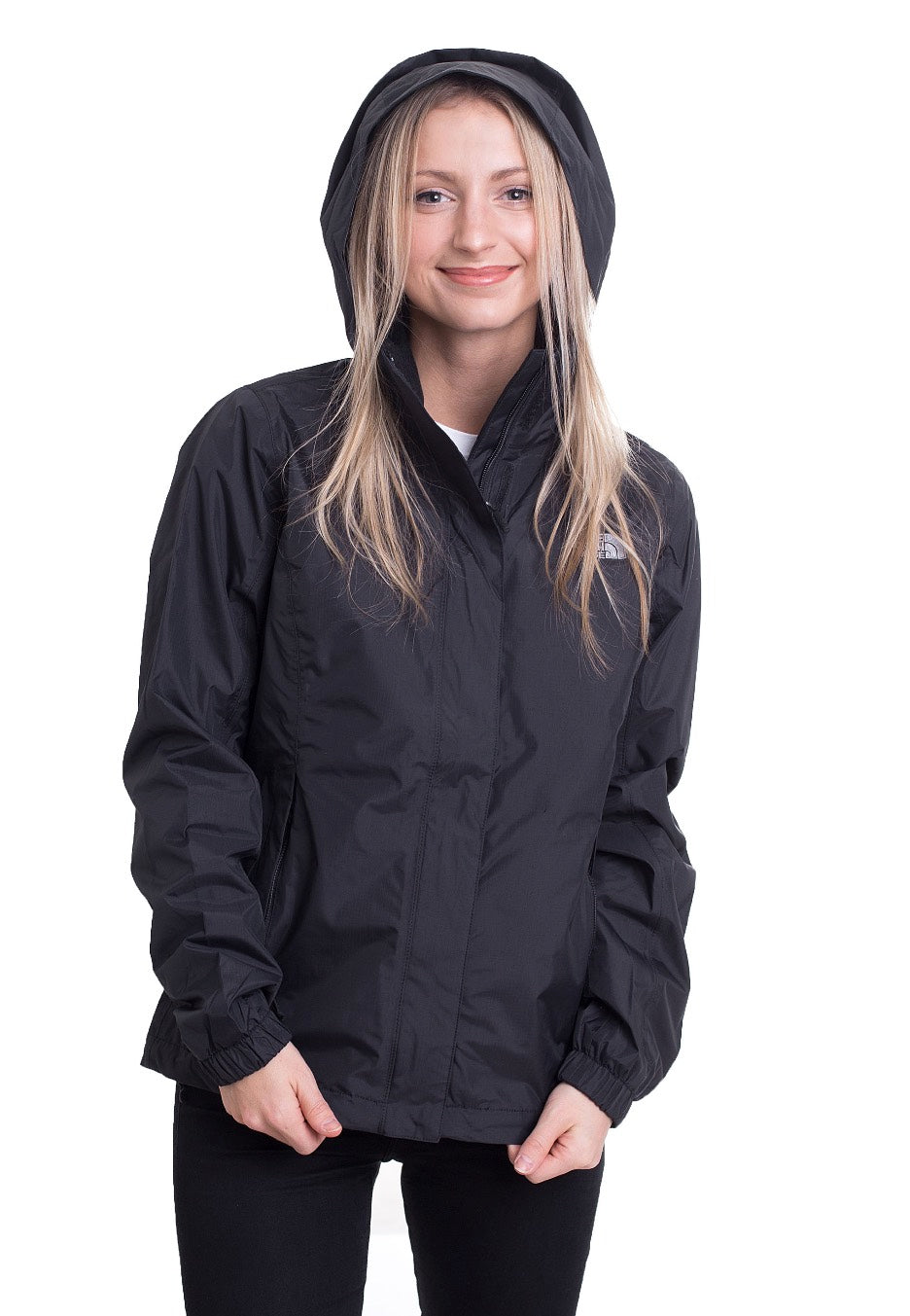 The North Face - Resolve 2 Black - Jacket Low Pice Sale Online