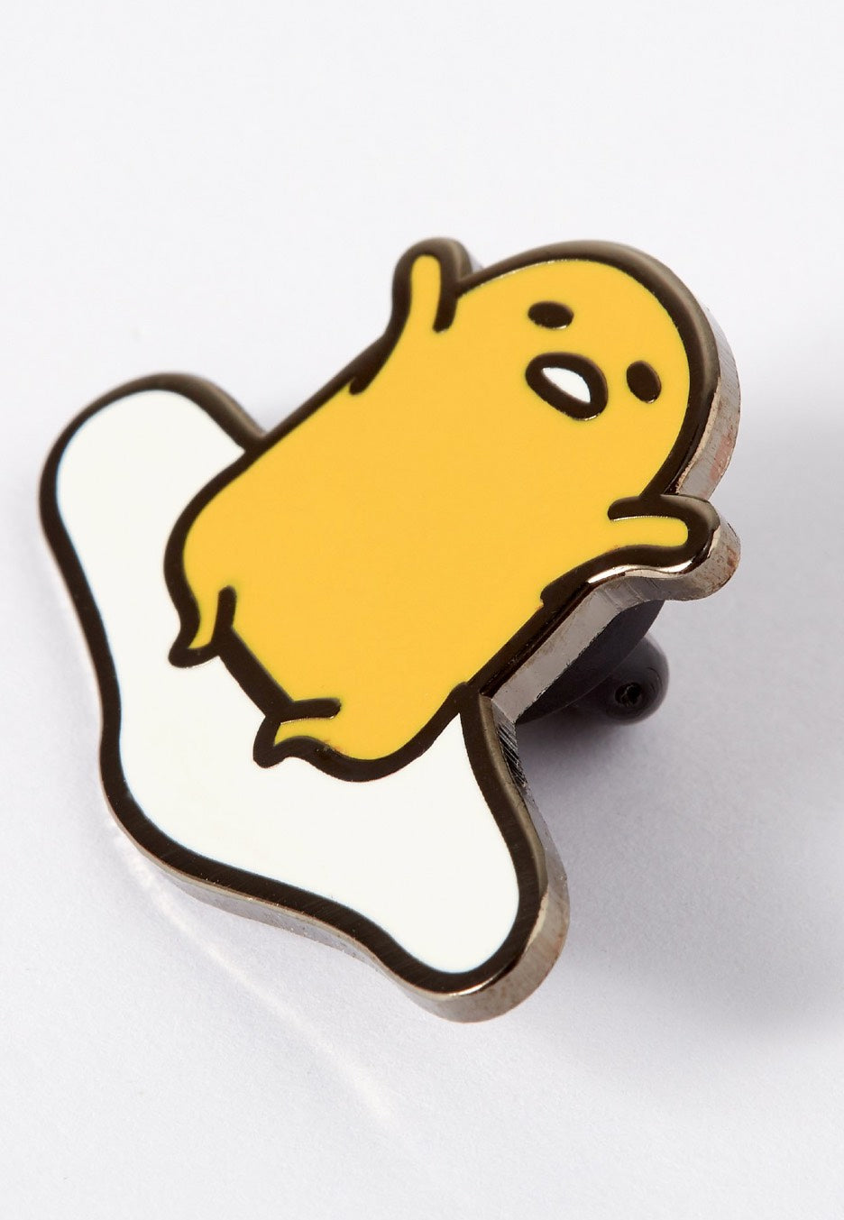 Punky Pins - Gudetama Yawn Multicolored - Pin Huge Surprise