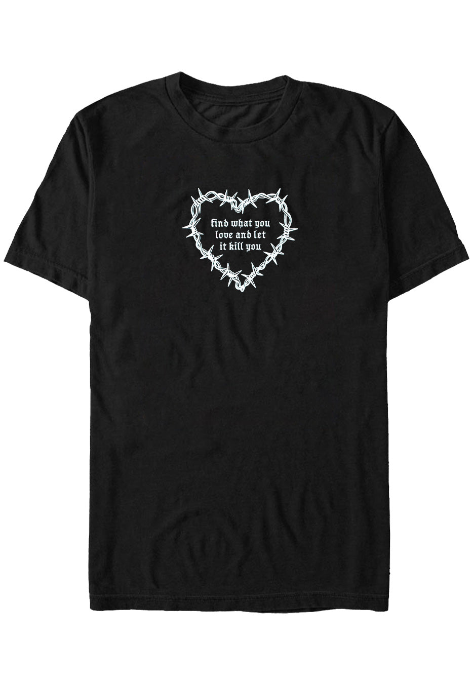 Fuchsteufelswild - Find Love - T-Shirt Outlet New