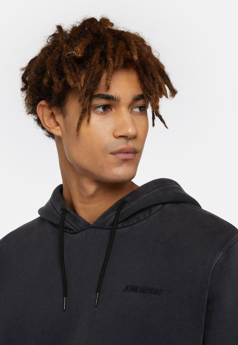 Dickies - Plentywood Black - Hoodie Amazing Pice Cheap Online