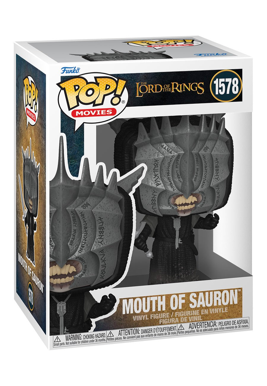 The Lord Of The Rings - Mouth Of Sauron POP! Vinyl - Funko Pop Low Pice Fee Shipping Cheap Online