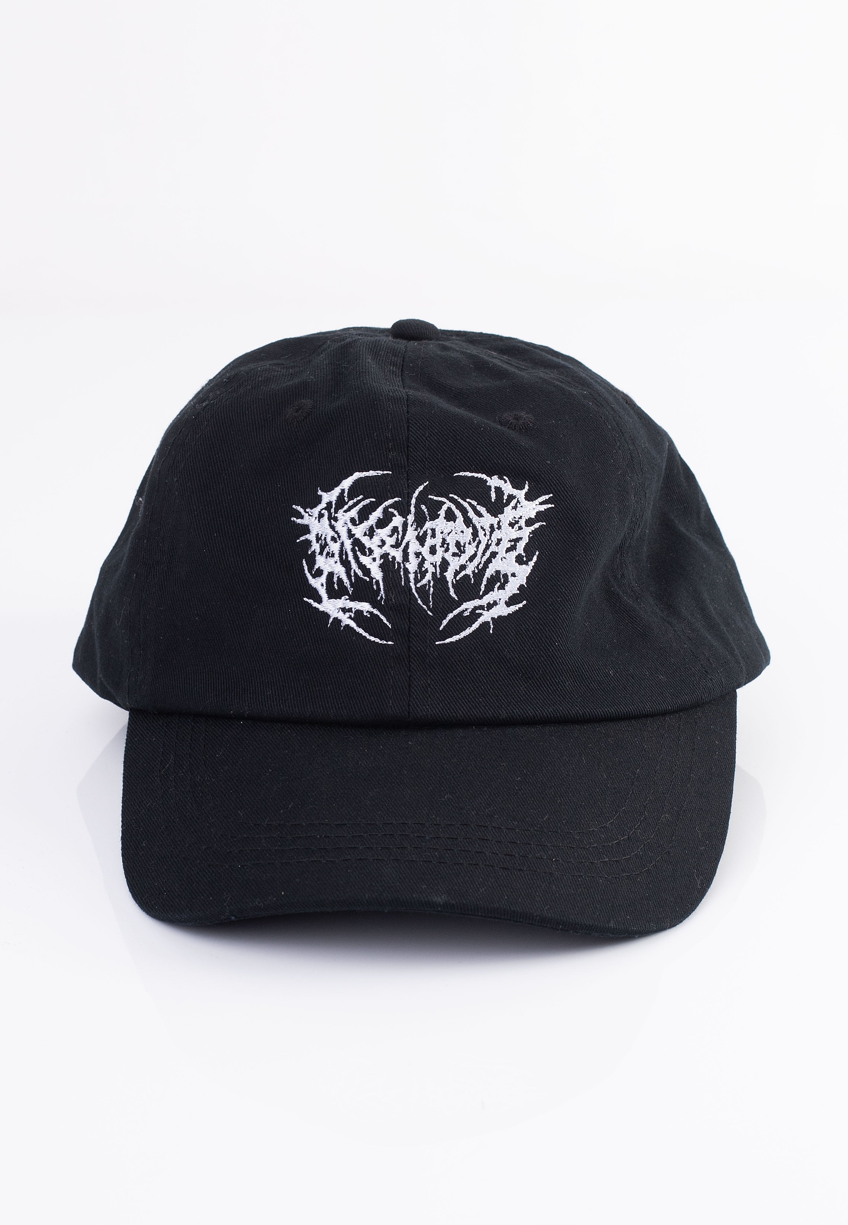 Disentomb - White Logo - Cap Cheap Online Store Manchester