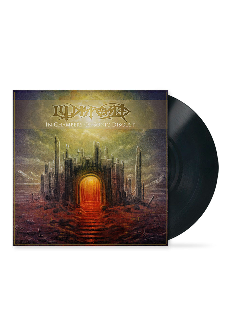 Illdisposed - In Chambers Of Sonic Disgust - Vinyl Buy Cheap Very Cheap