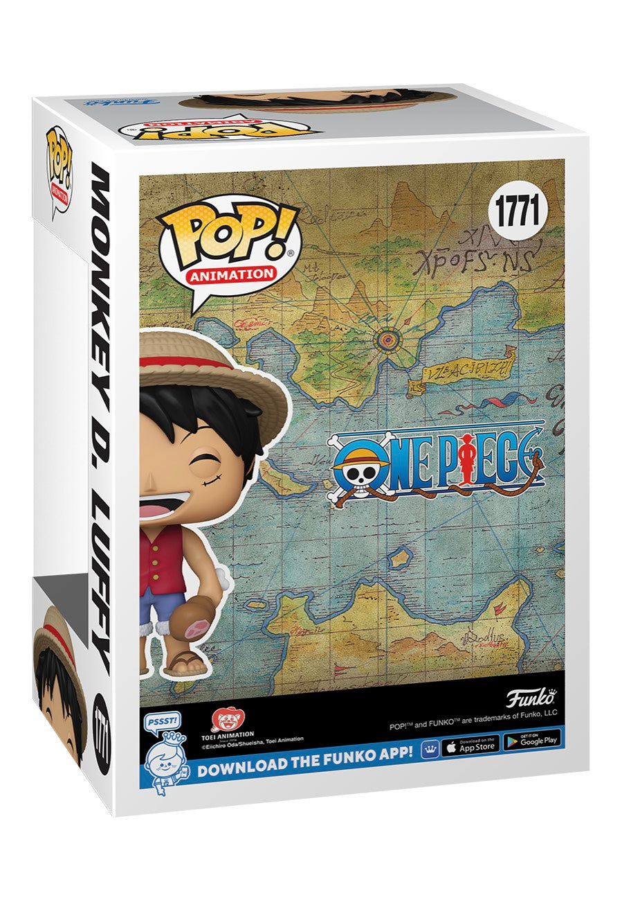 One Piece - Luffy POP! Vinyl - Funko Pop Sale Tumblr