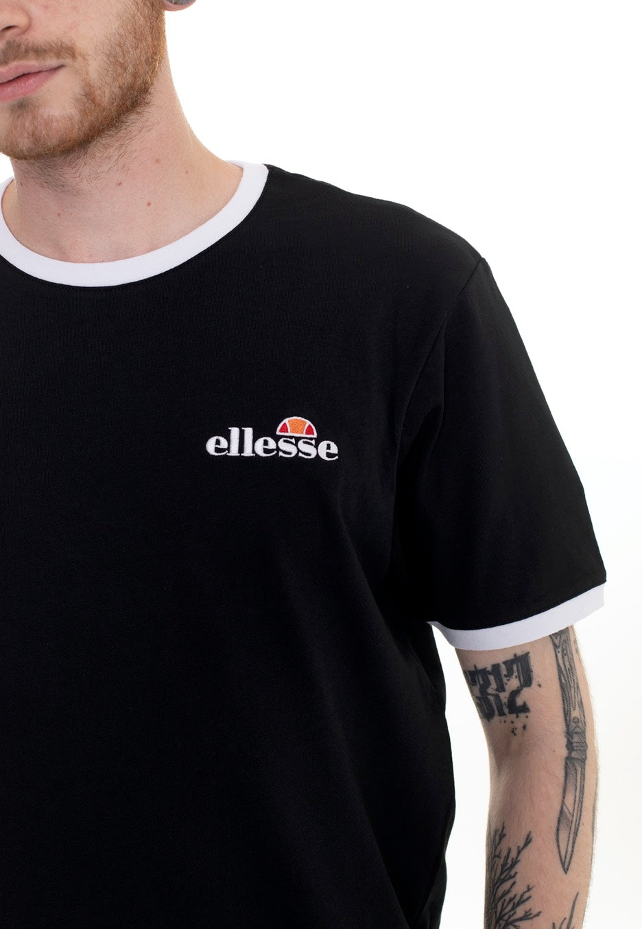 Ellesse - Meduno Black - T-Shirt Wide Range Of Sale Online