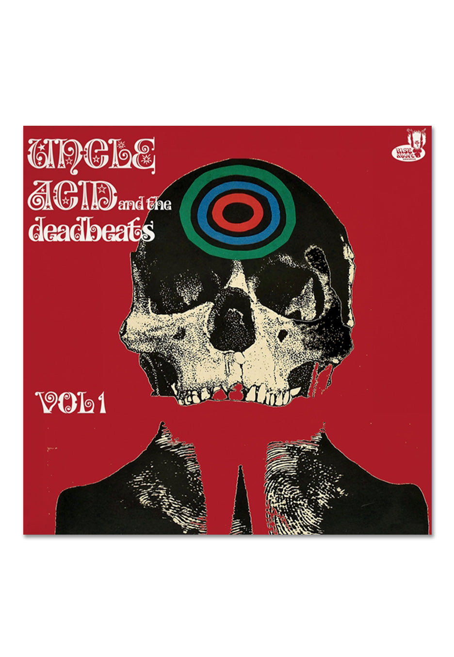 Uncle Acid & The Deadbeats - Vol. 1 - CD Cheap Sale Geniue Stockist
