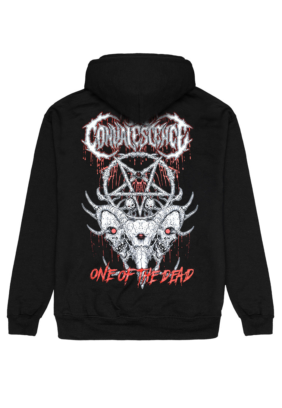 The Convalescence - One Of The Dead - Hoodie Quality Free Shipping