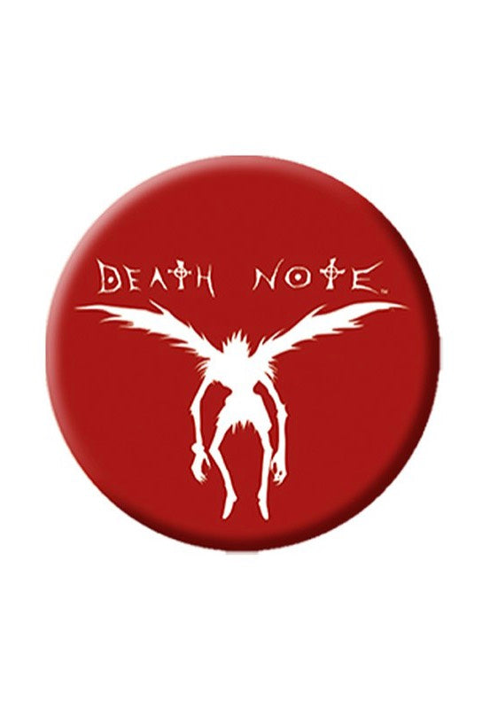 Death Note - Icons - Button Set Clearance Best