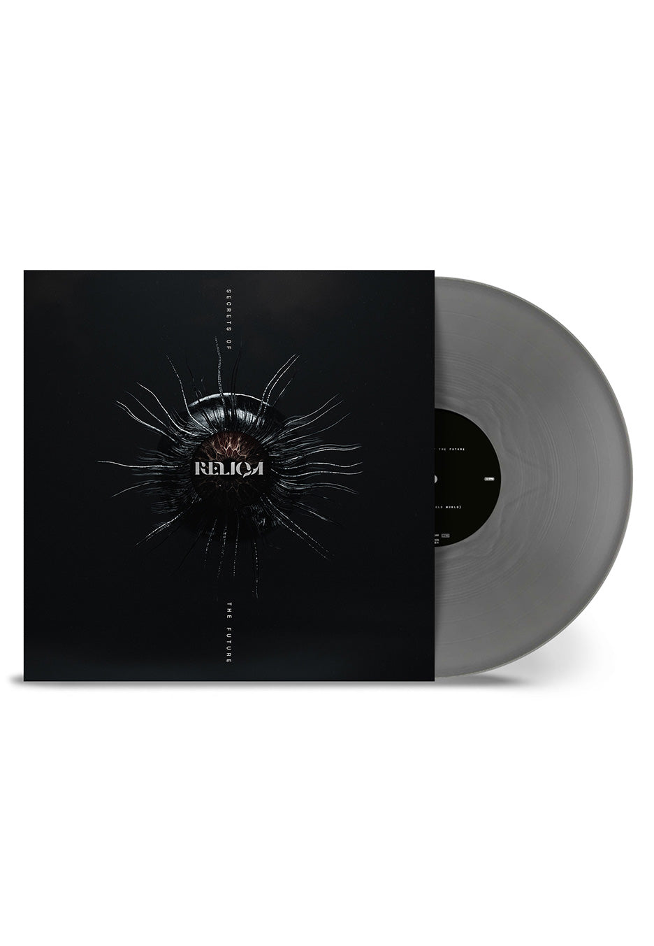 Reliqa - Secrets Of The Future Ltd. Silver - Colored Vinyl Sale Best Pices