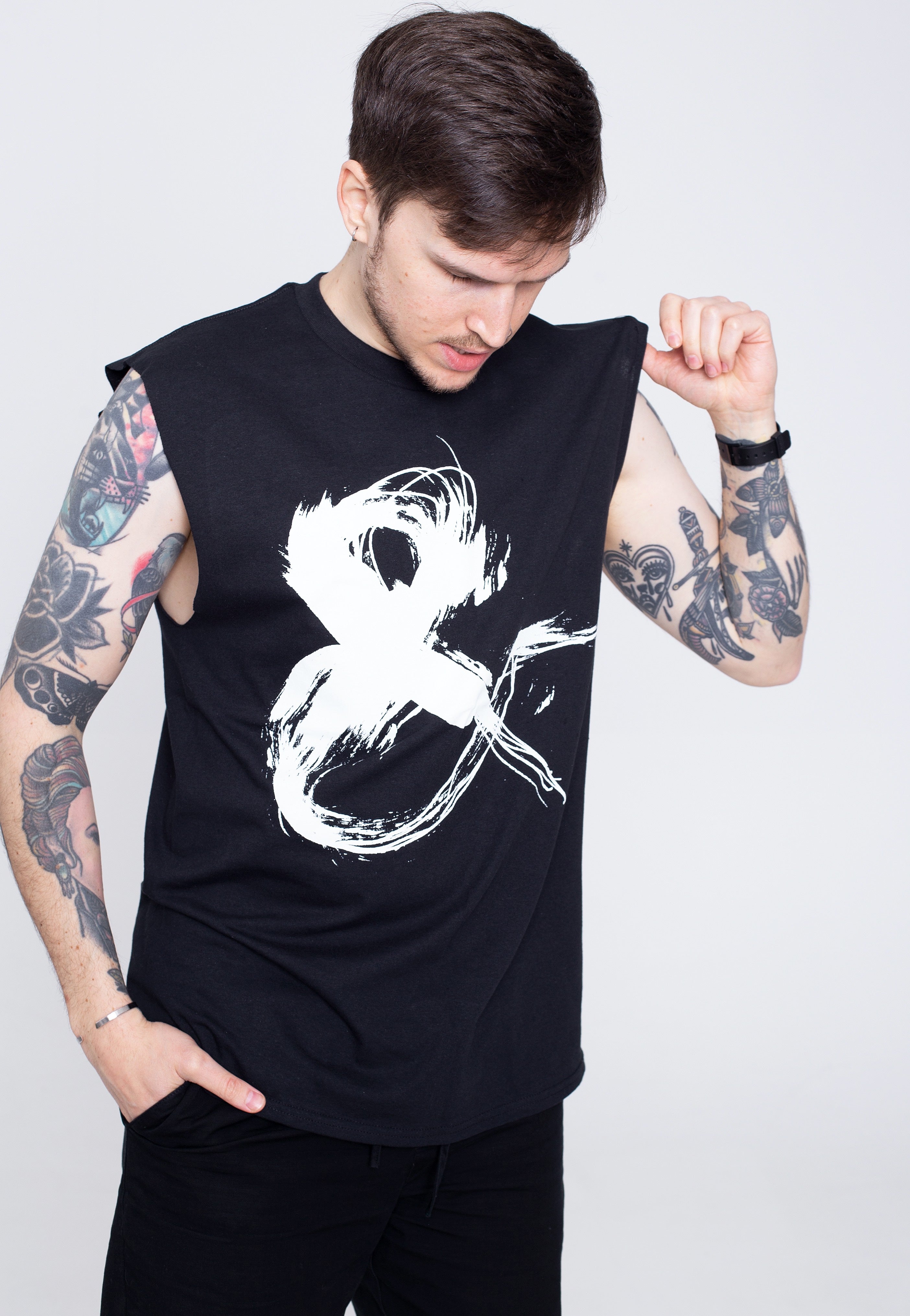 Of Mice & Men - Ampersand - Sleeveless Clearance Clearance Store