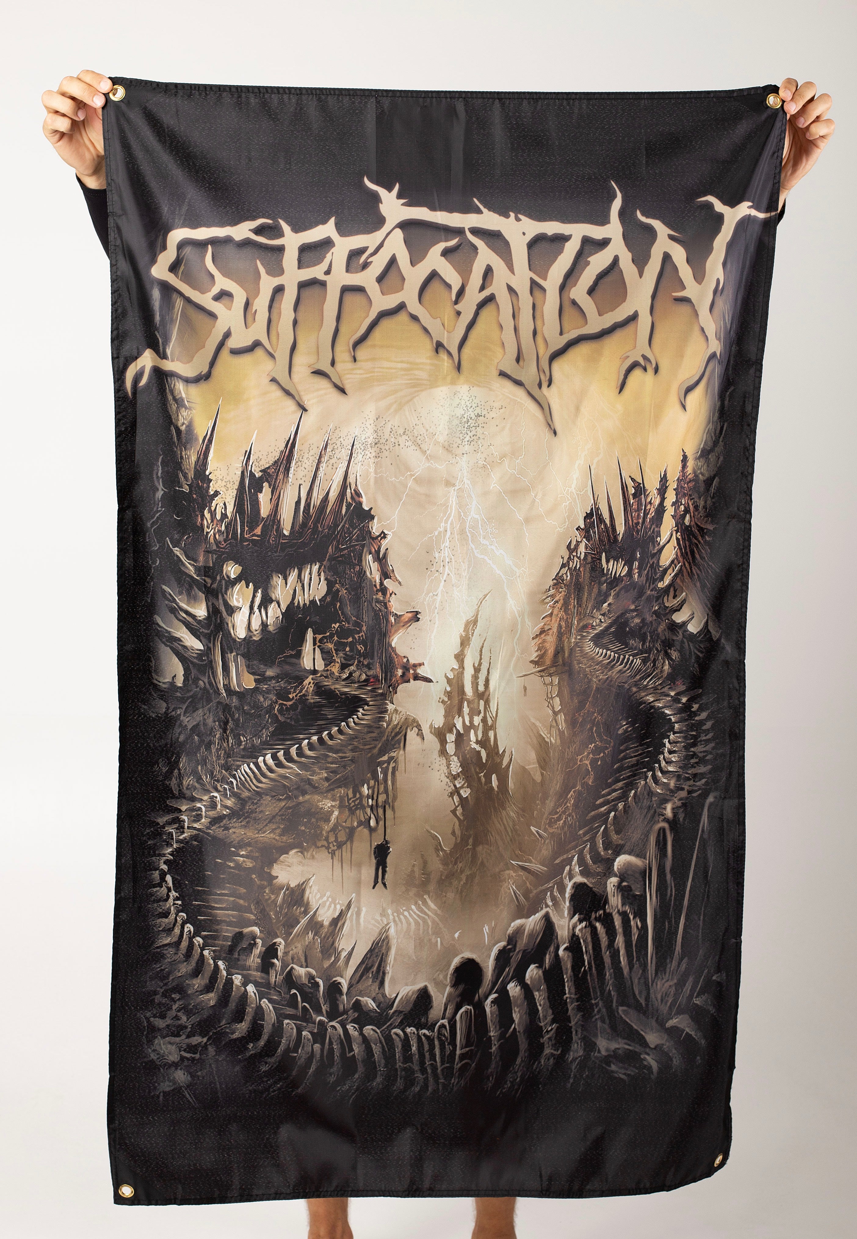 Suffocation - Hymns - Flag Discount Tumblr