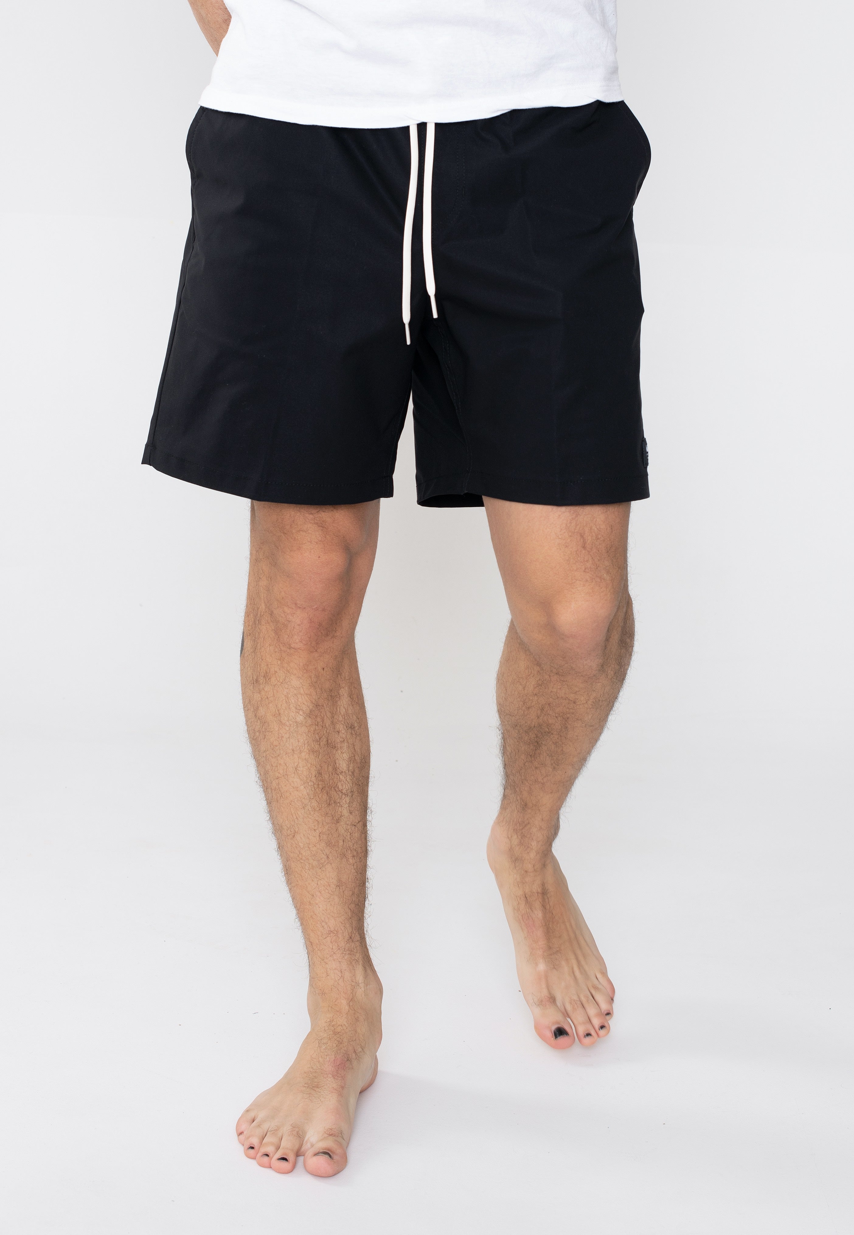 Vans - Range Relaxed Sport Black - Shorts Manchester Great Sale Cheap Pice