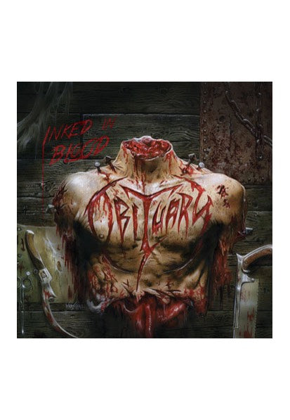 Obituary - Inked In Blood - CD Free Shipping Low Pice