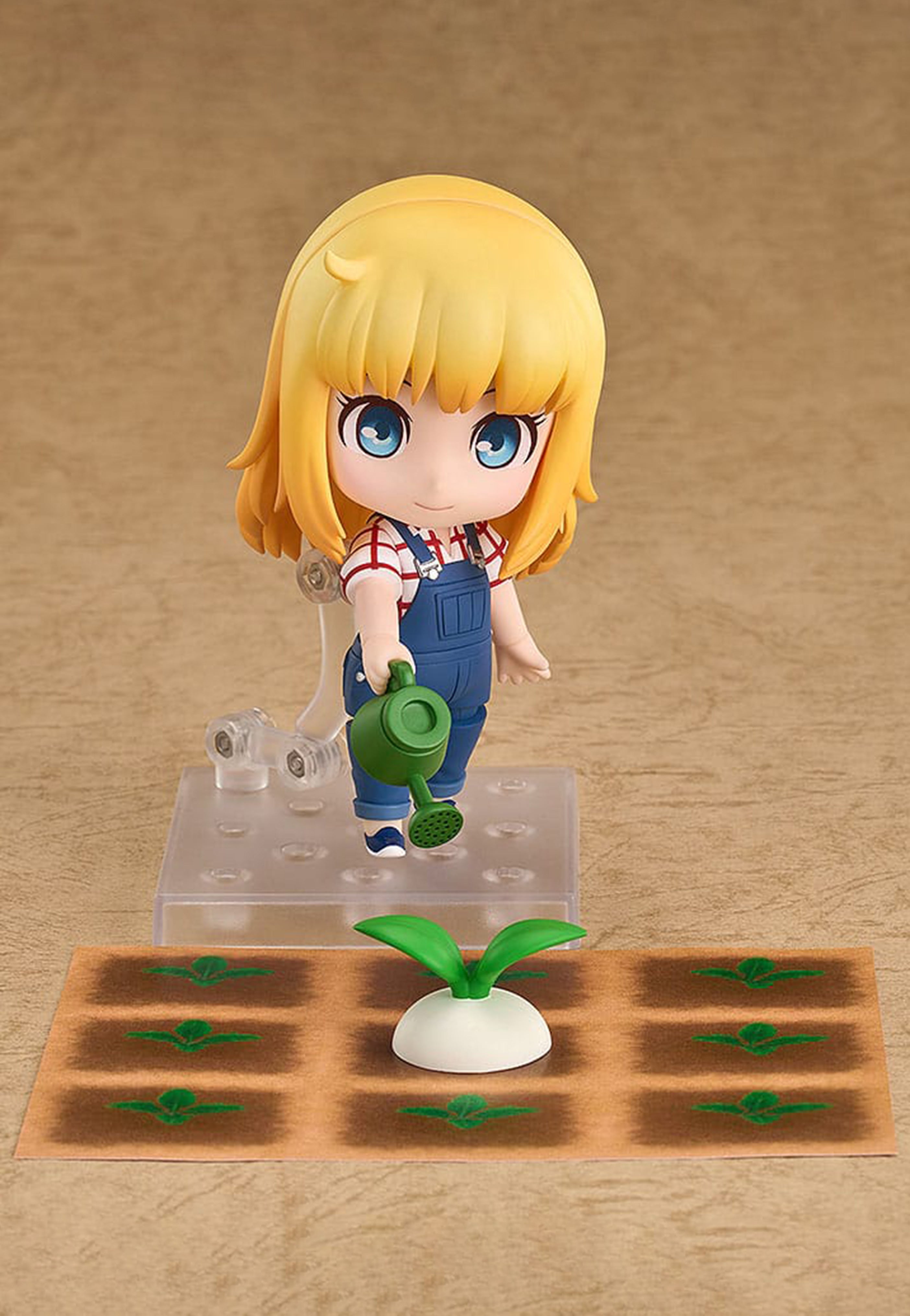 Story Of Seasons - Farmer Claire - Nendoroid Popular