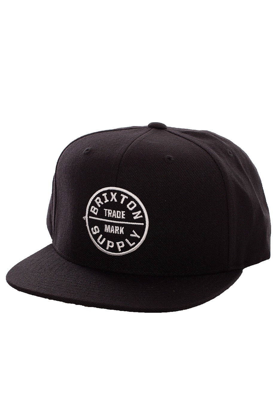 Brixton - Oath III Black - Cap Clearance Websites