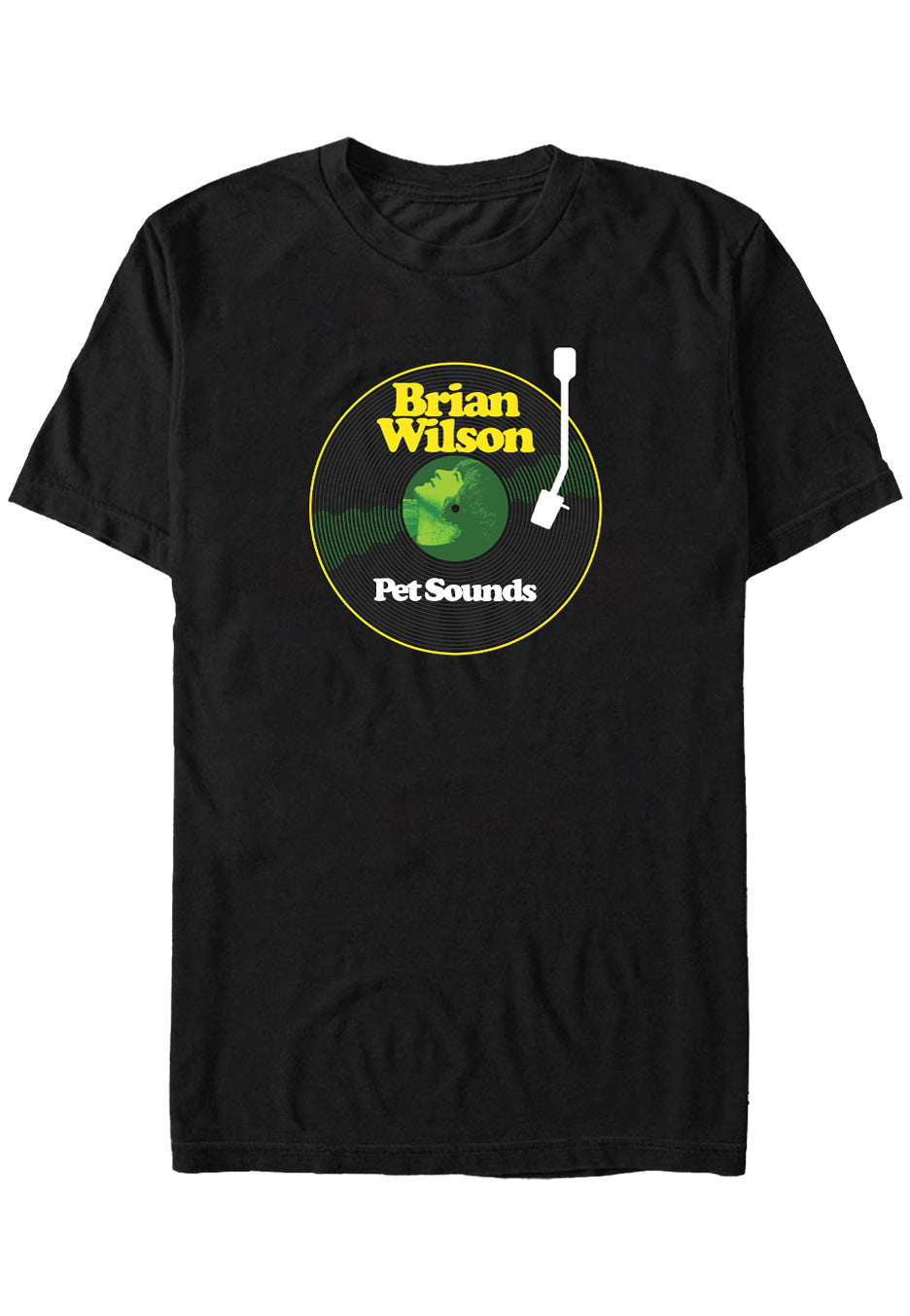 Brian Wilson - Pet Sounds Record - T-Shirt Outlet Countdown Package