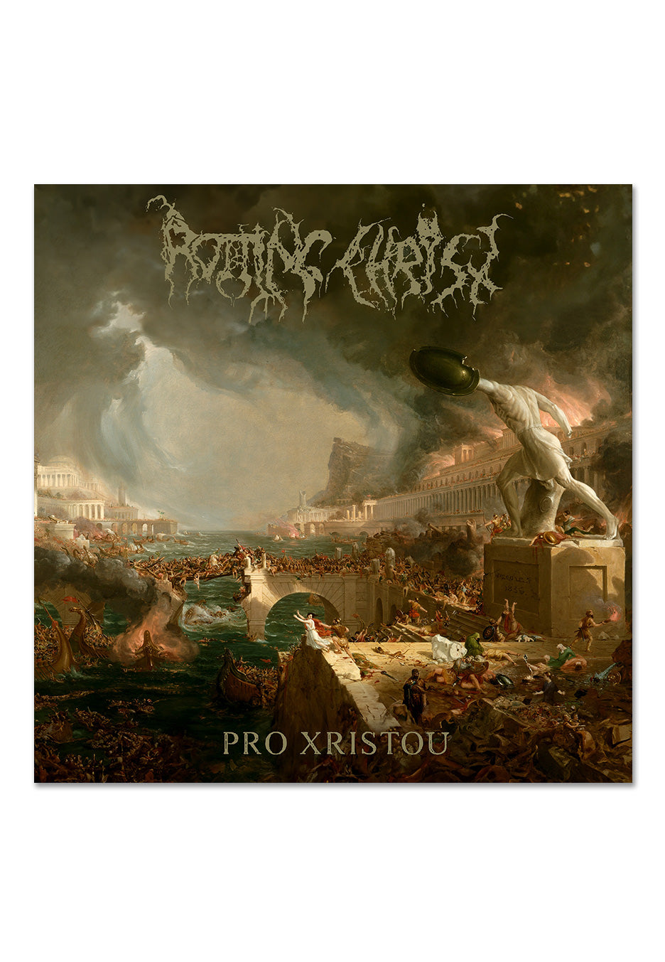 Rotting Christ - Pro Xristou - Digipak CD Footlocker Finishline Cheap Pice