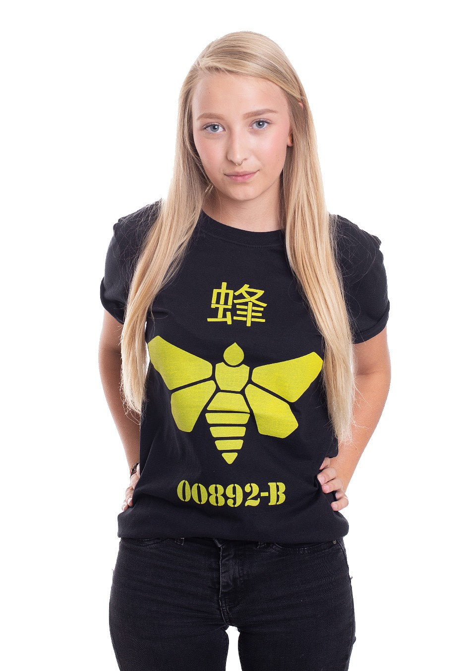 Breaking Bad - Methlamine Barrel Bee - T-Shirt Very Cheap