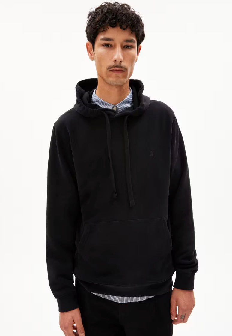 Armedangels - Paarlo Comfort Black - Hoodie Buy Cheap Clearance Store