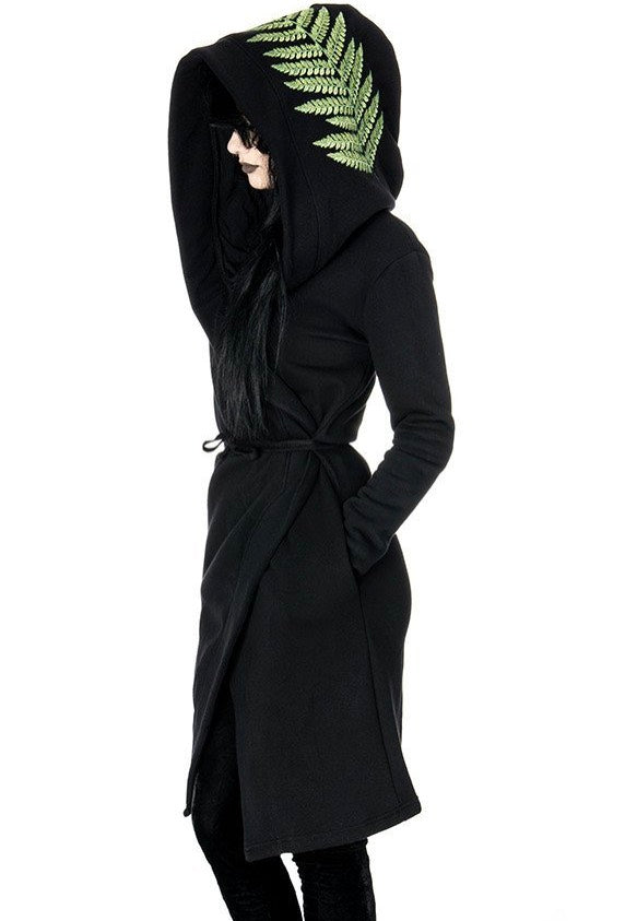 Restyle - Forest Witch Black - Cardigan Cheap Sale Excellent