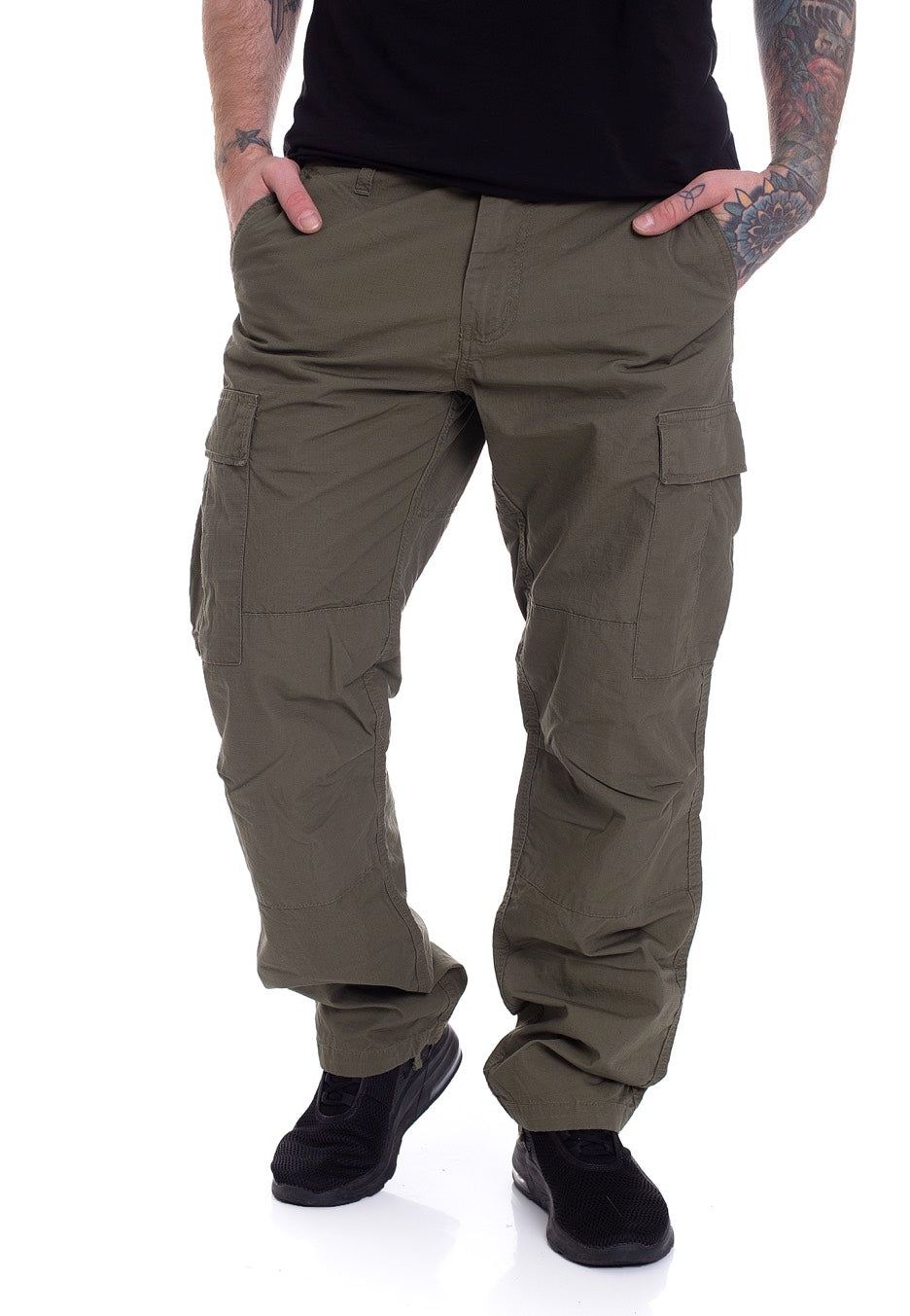 Vintage Industries - Tyrone BDU Olive Sage - Pants Clearance Tumblr