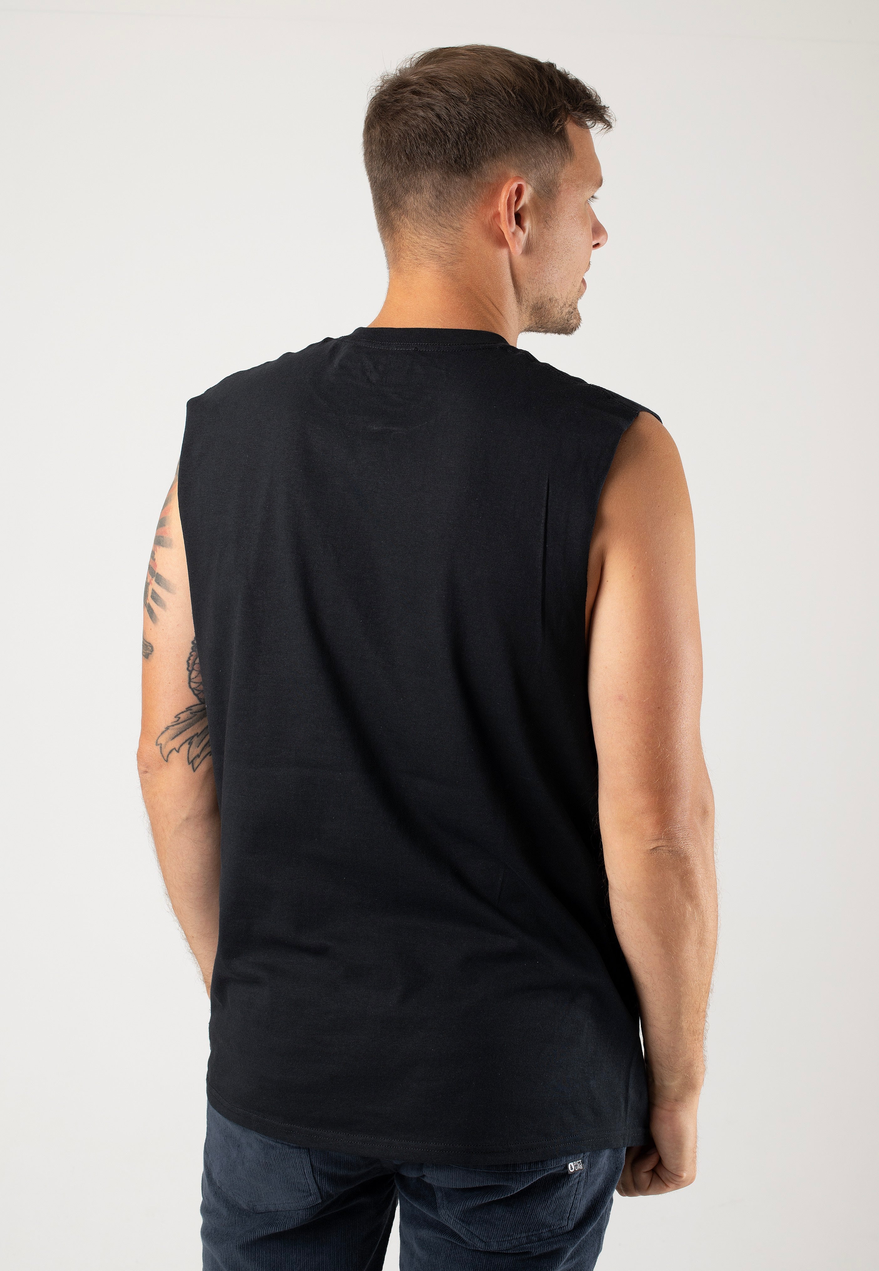Steven Rhodes - Just Say No To Sports - Sleeveless Clearance Sast