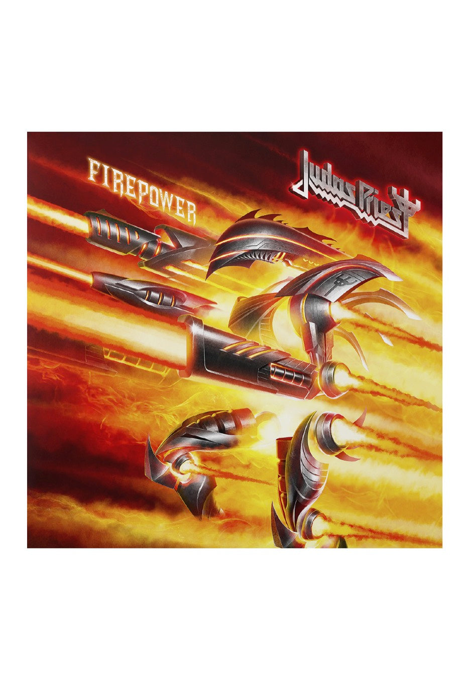 Judas Priest - Firepower - CD Fashion Style For Sale