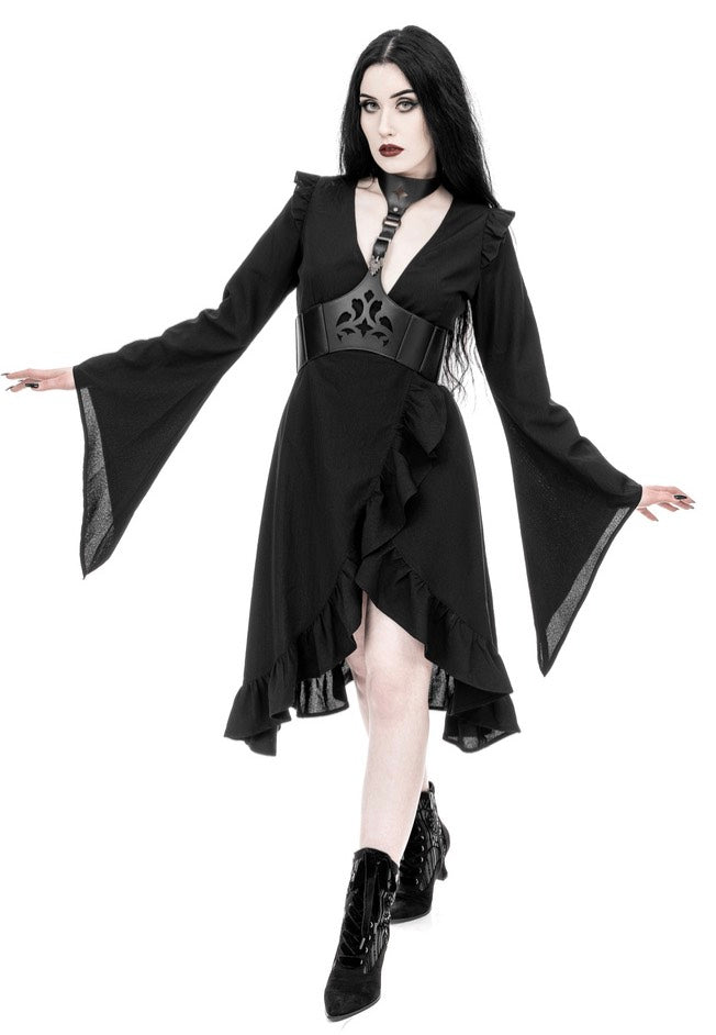 Restyle - Cathedralis Black - Dress Outlet Cheap Pices