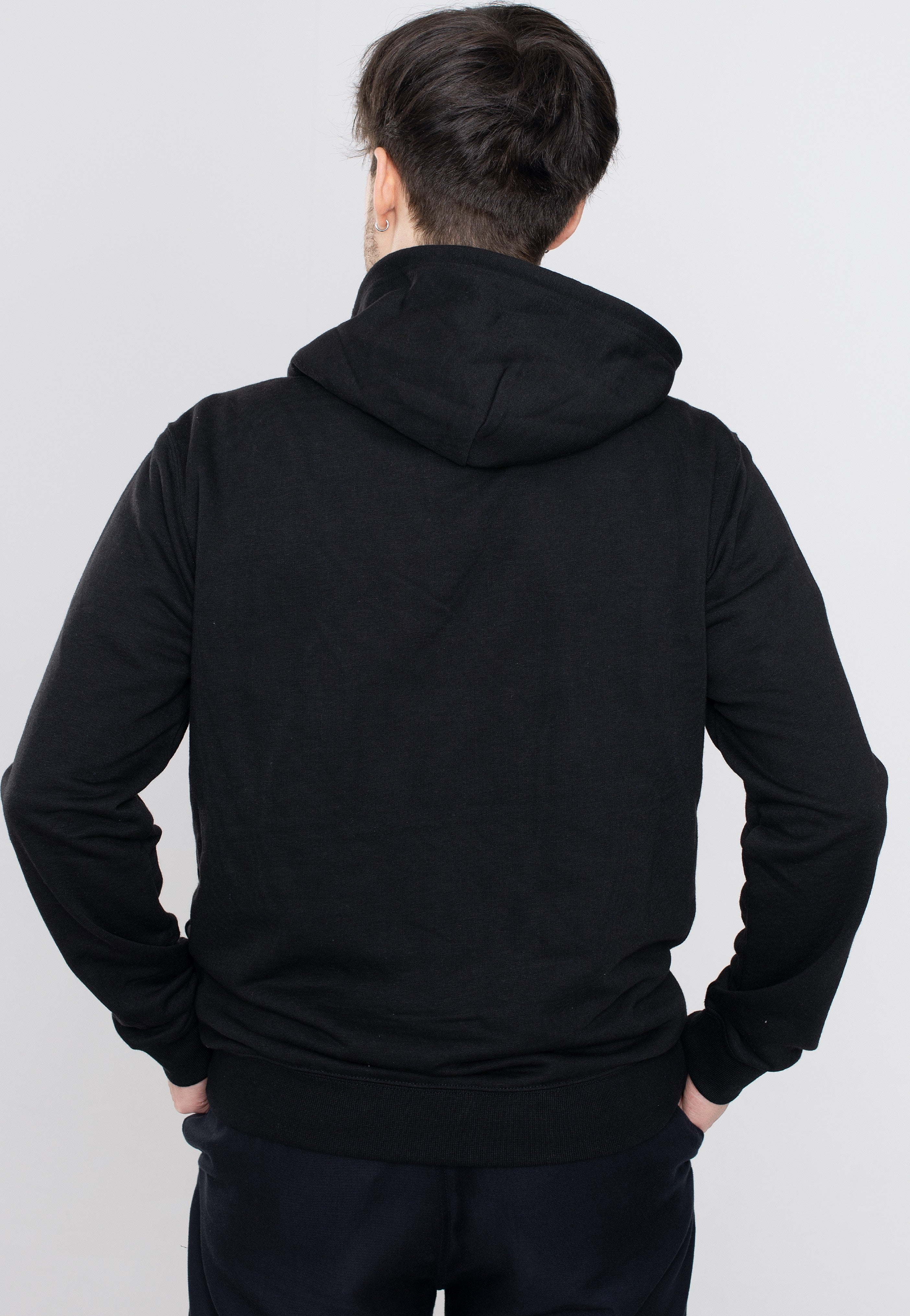 Champion - Hooded Sweatshirt Black Beauty A - Hoodie Sale Best Sale