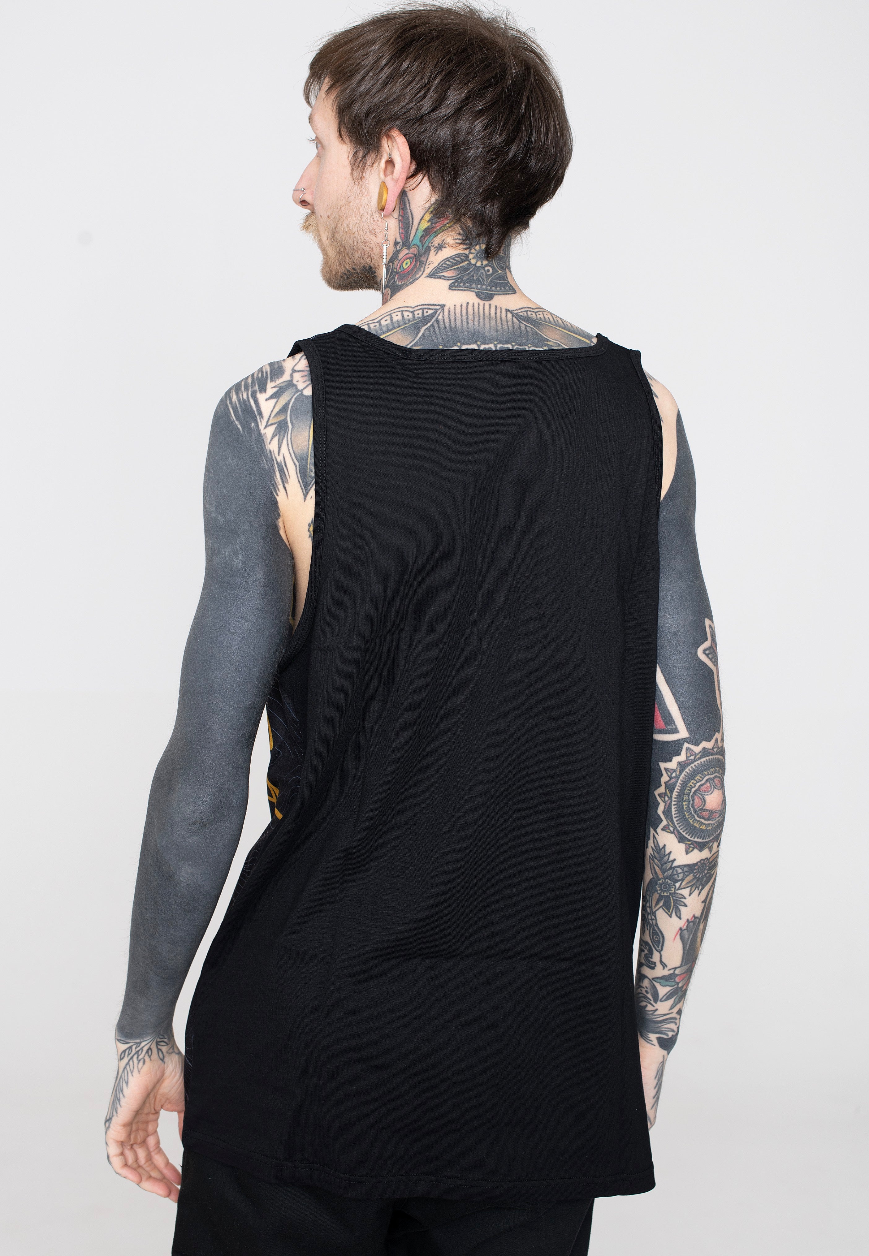 Architects - Gold Symbol Allover - Tank Cheap With Mastercard