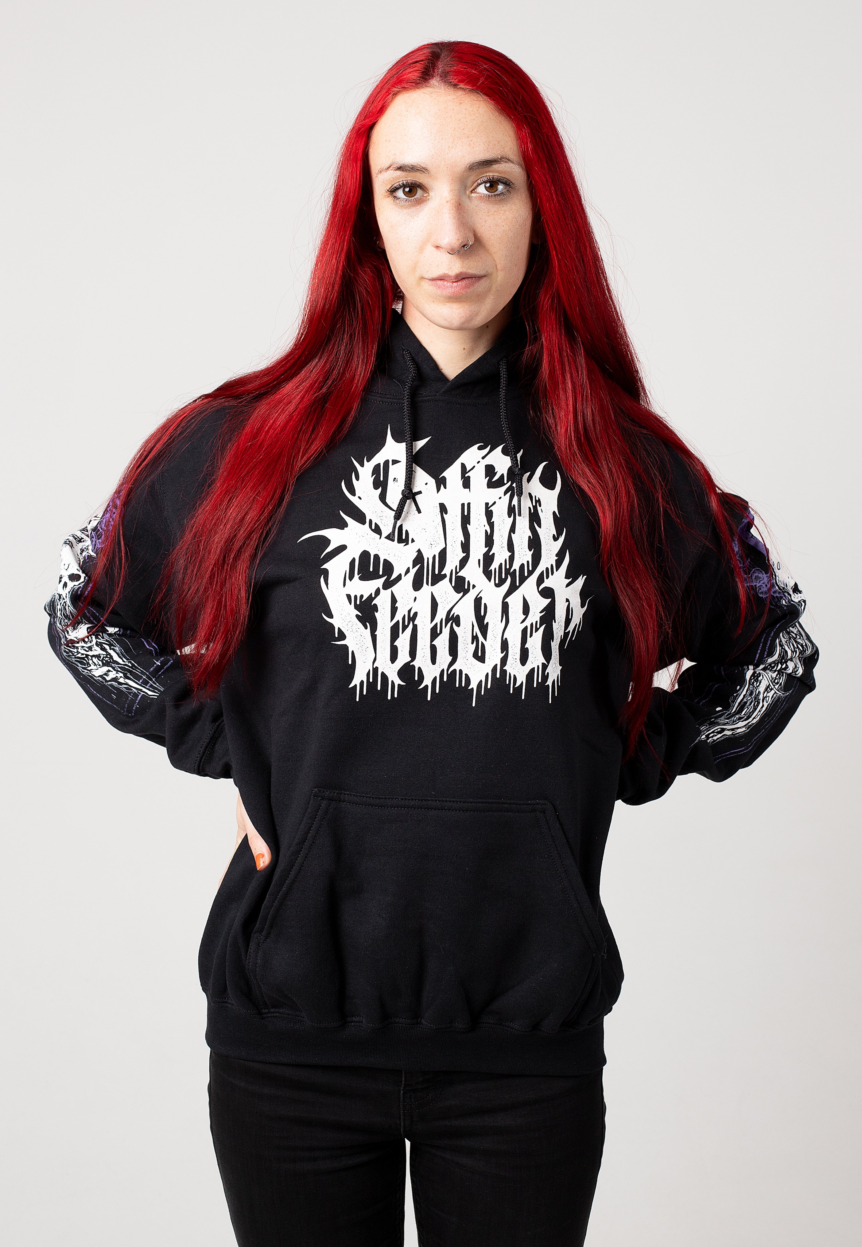 Coffin Feeder - Logo - Hoodie Outlet Geniue Stockist