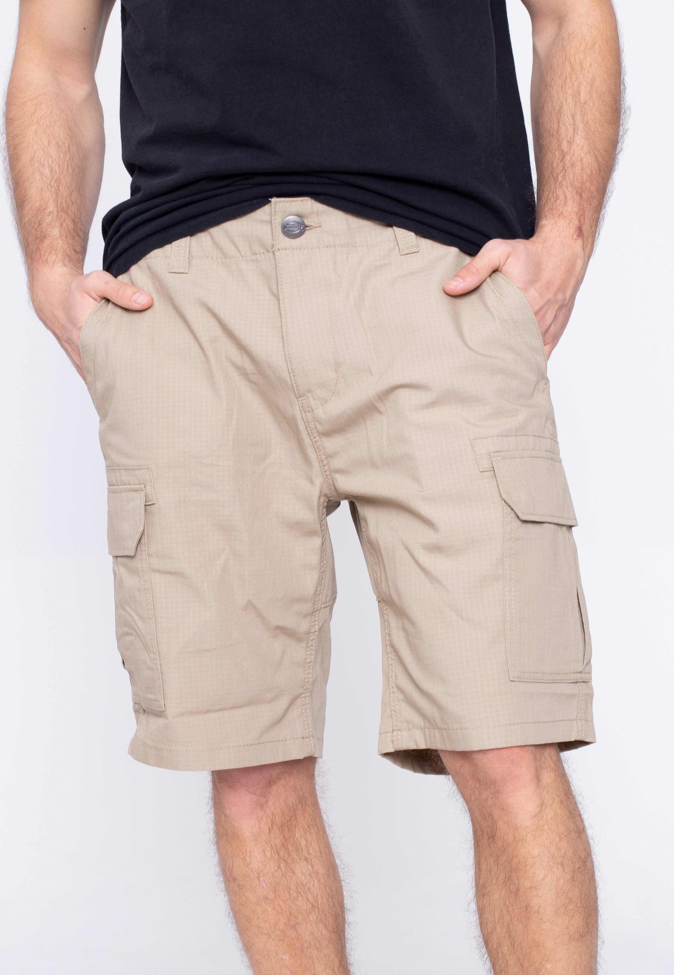 Dickies - Millerville Khaki - Shorts Discount Choice