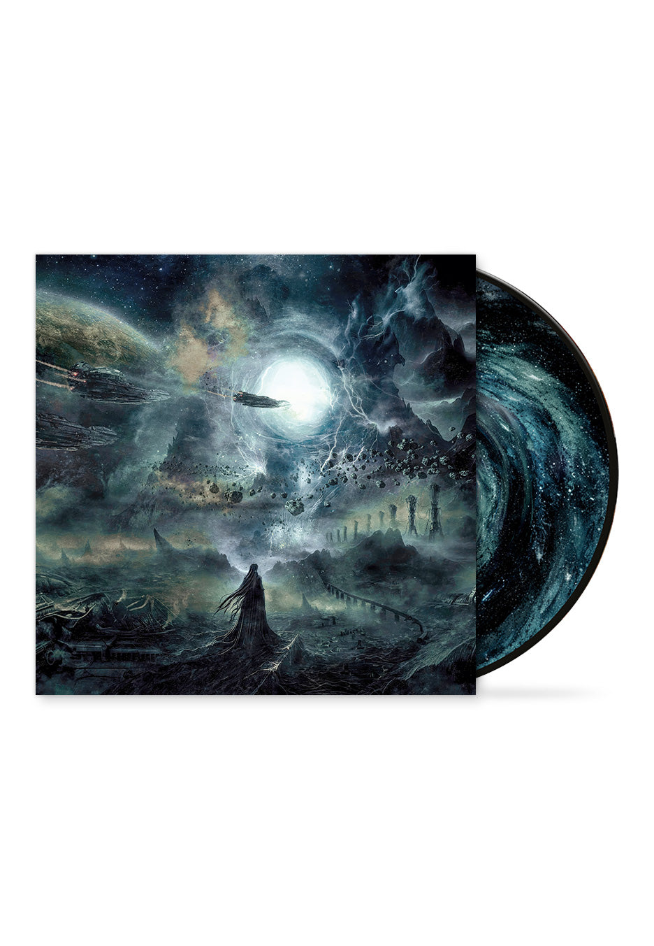 Nyktophobia - To The Stars - Picture Vinyl Amazon Cheap Pice