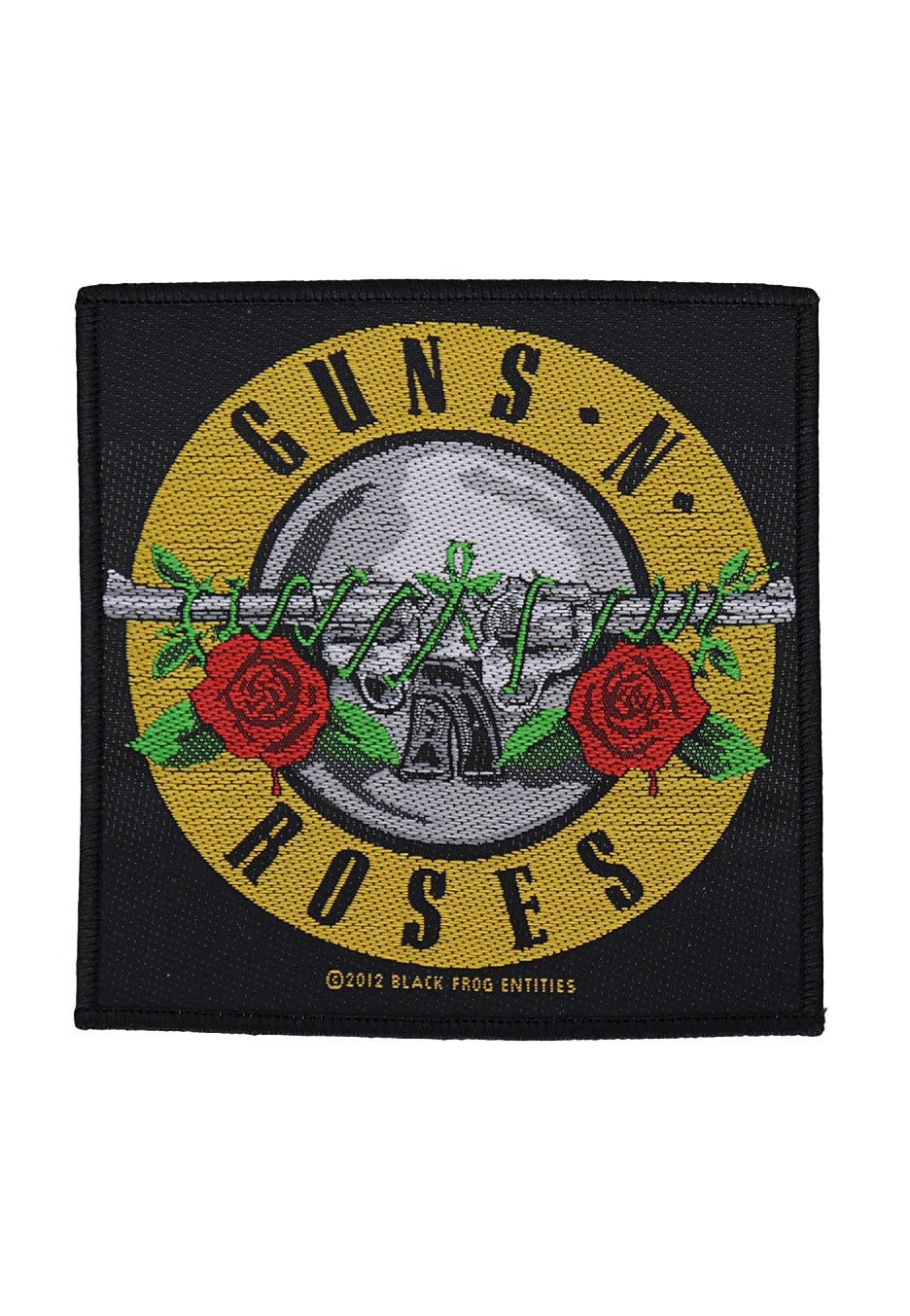 Guns N' Roses - Logo - Patch