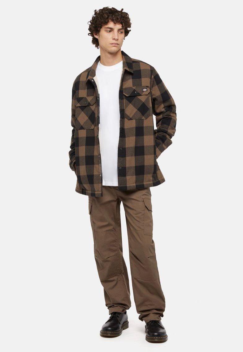 Dickies - Lined Sacramento Mushroom - Jacket Cheap Sale Best Store To Get