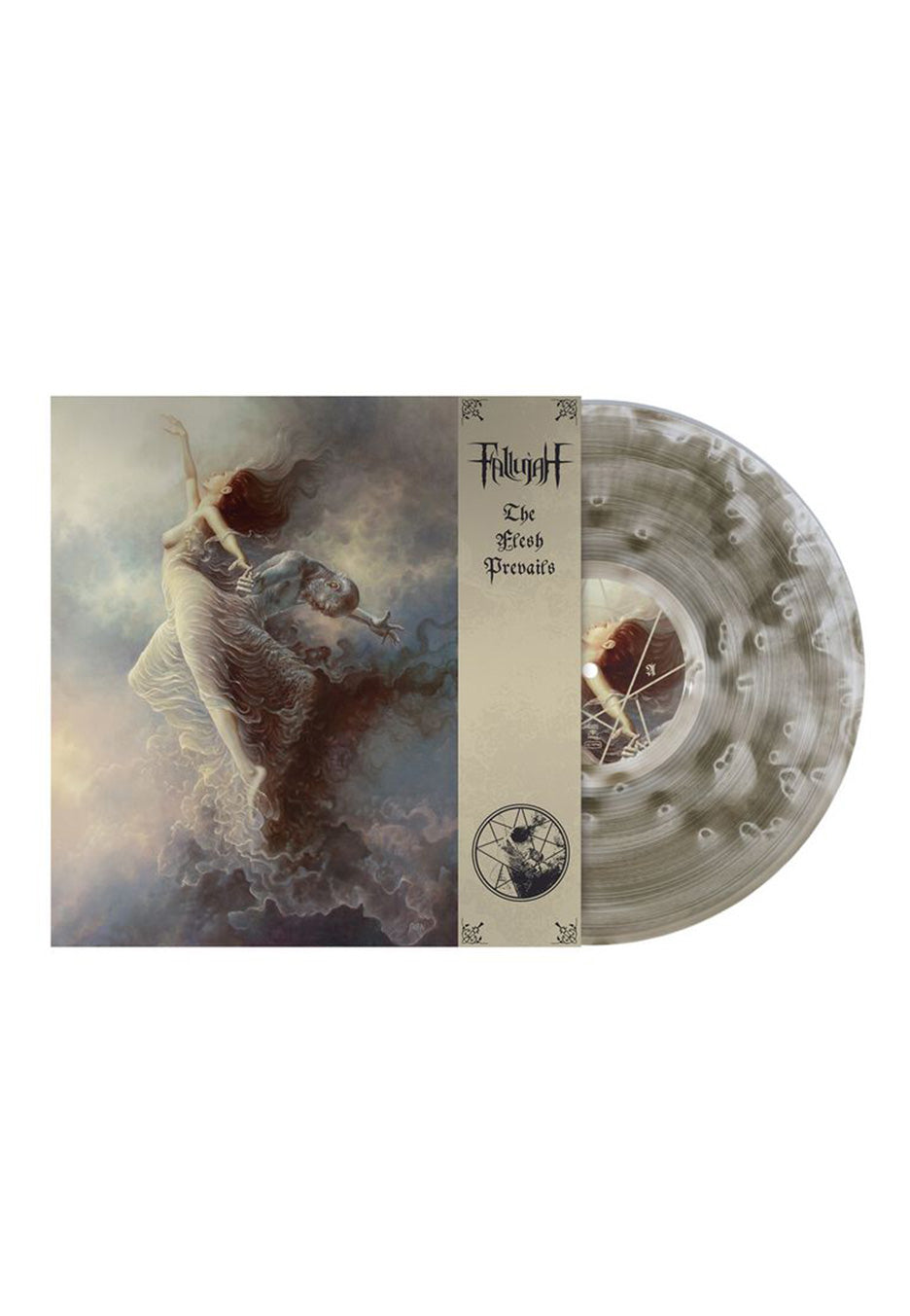 Fallujah - The Flesh Prevails (10 Year Edition) - Colored Vinyl Free Shipping Sale Online