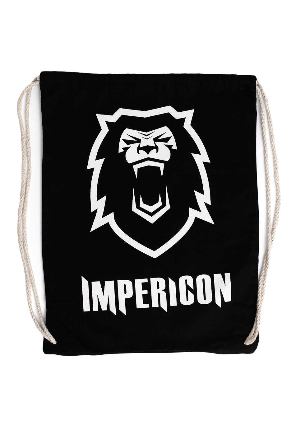 Impericon - Lion Drawstring - Backpack Free Shipping Shop For