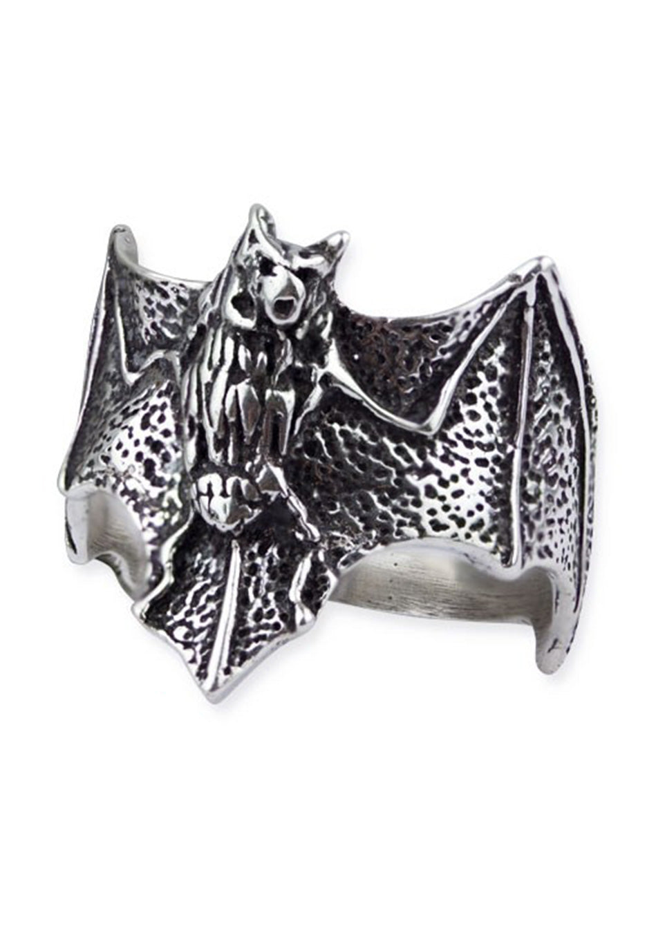 etNox - Groe Fledermaus Silver - Ring Buy Cheap Websites