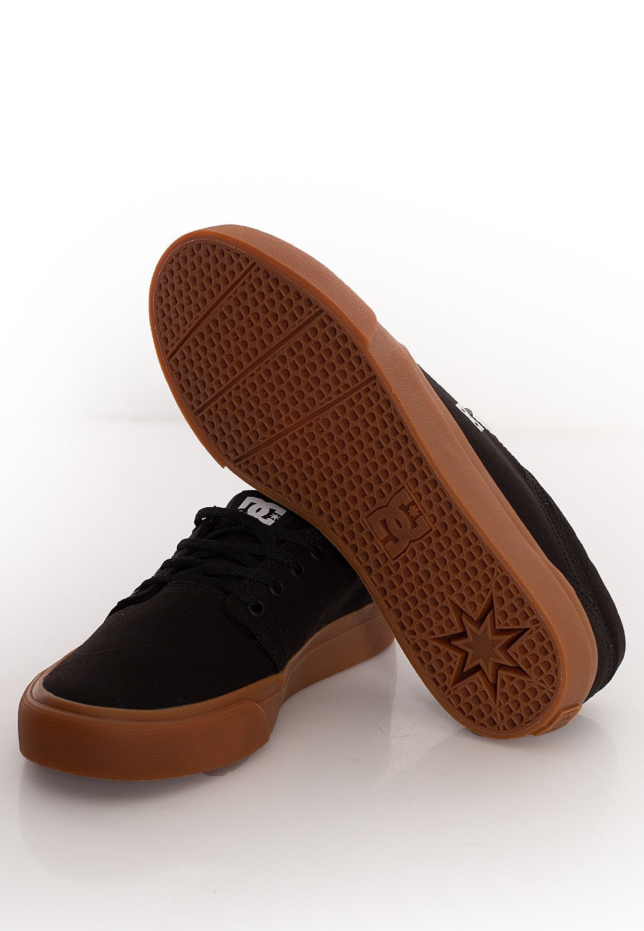 DC - Trase TX Black/Gum - Shoes Sale Nicekicks