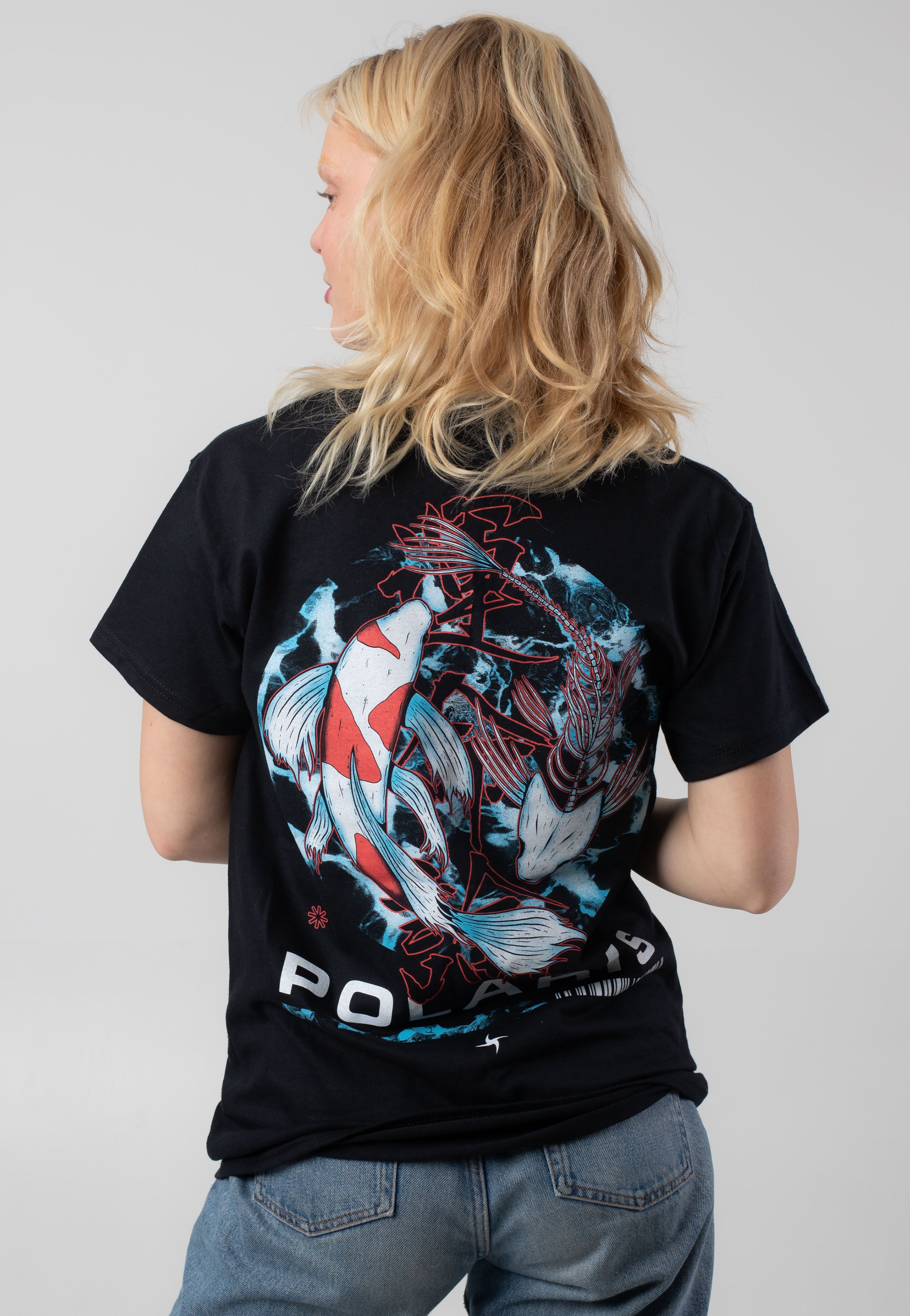 Polaris - Koi - T-Shirt 100% Authentic Sale Online