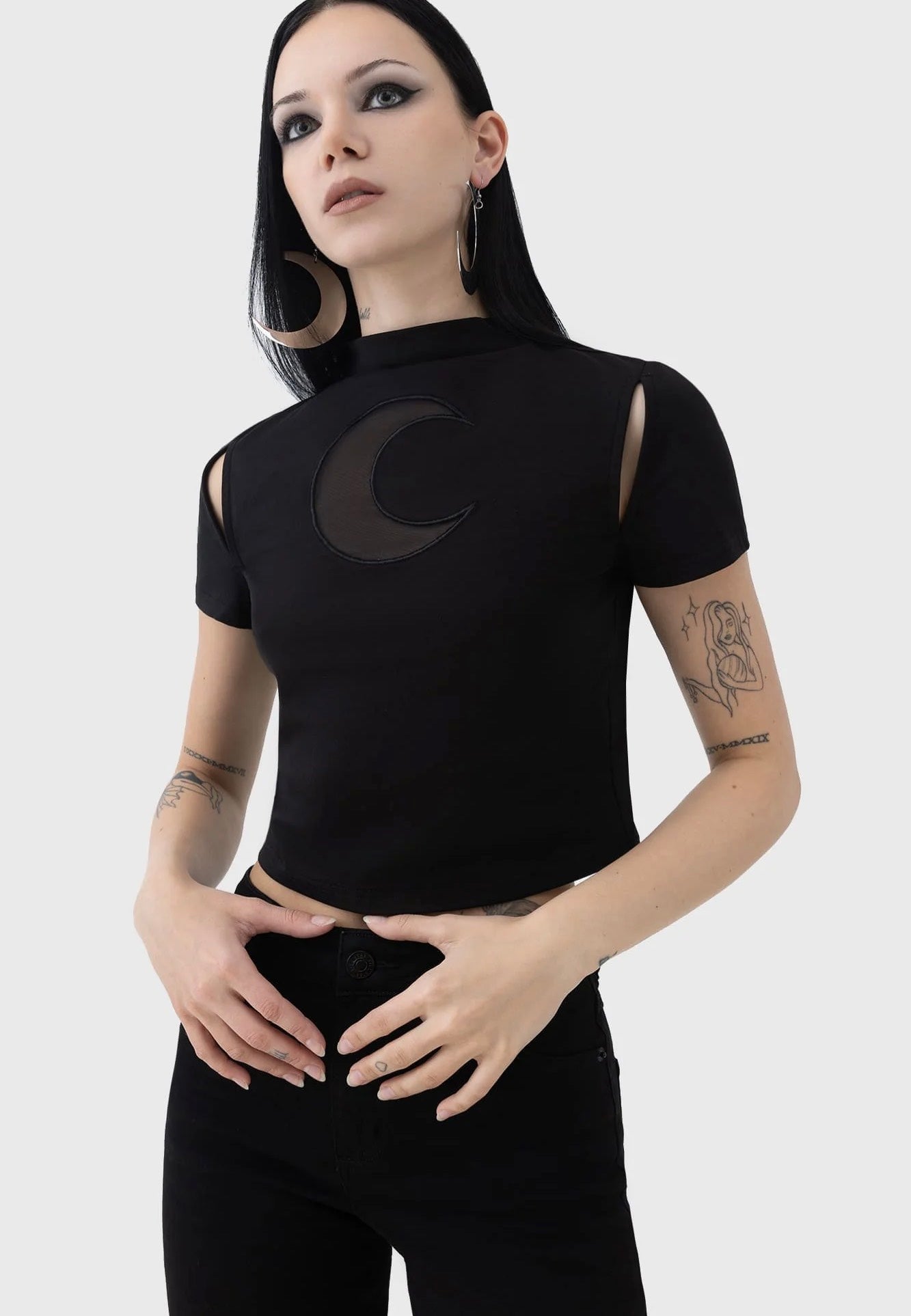 Killstar - Nephilis Black - Top Cheap Sale Cheapest