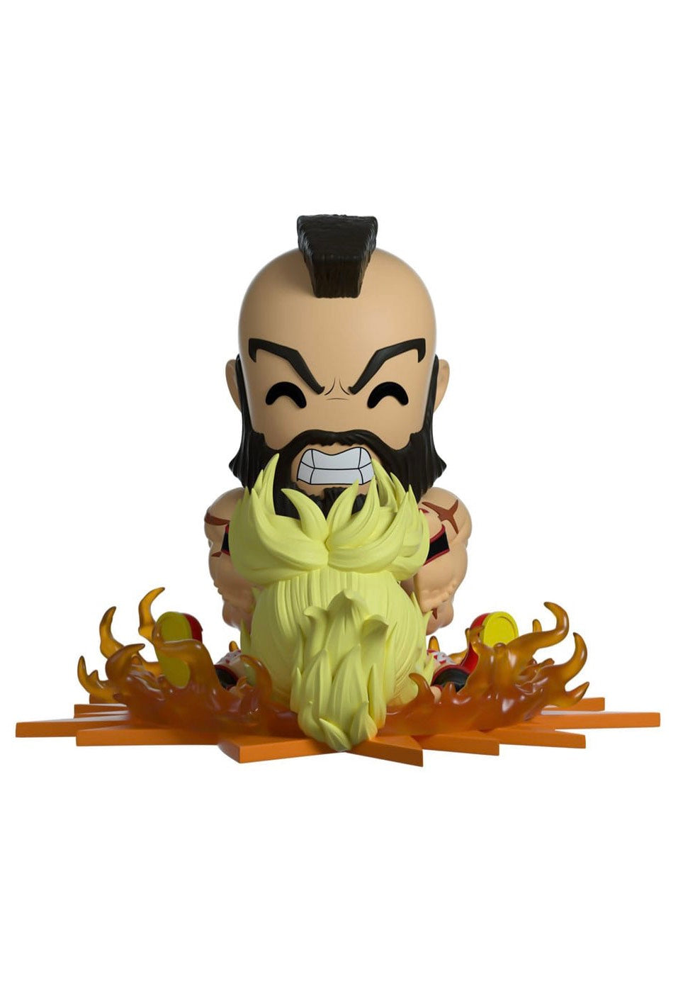 Street Fighter - Zangief - Youtooz Shop Offer Cheap Pice