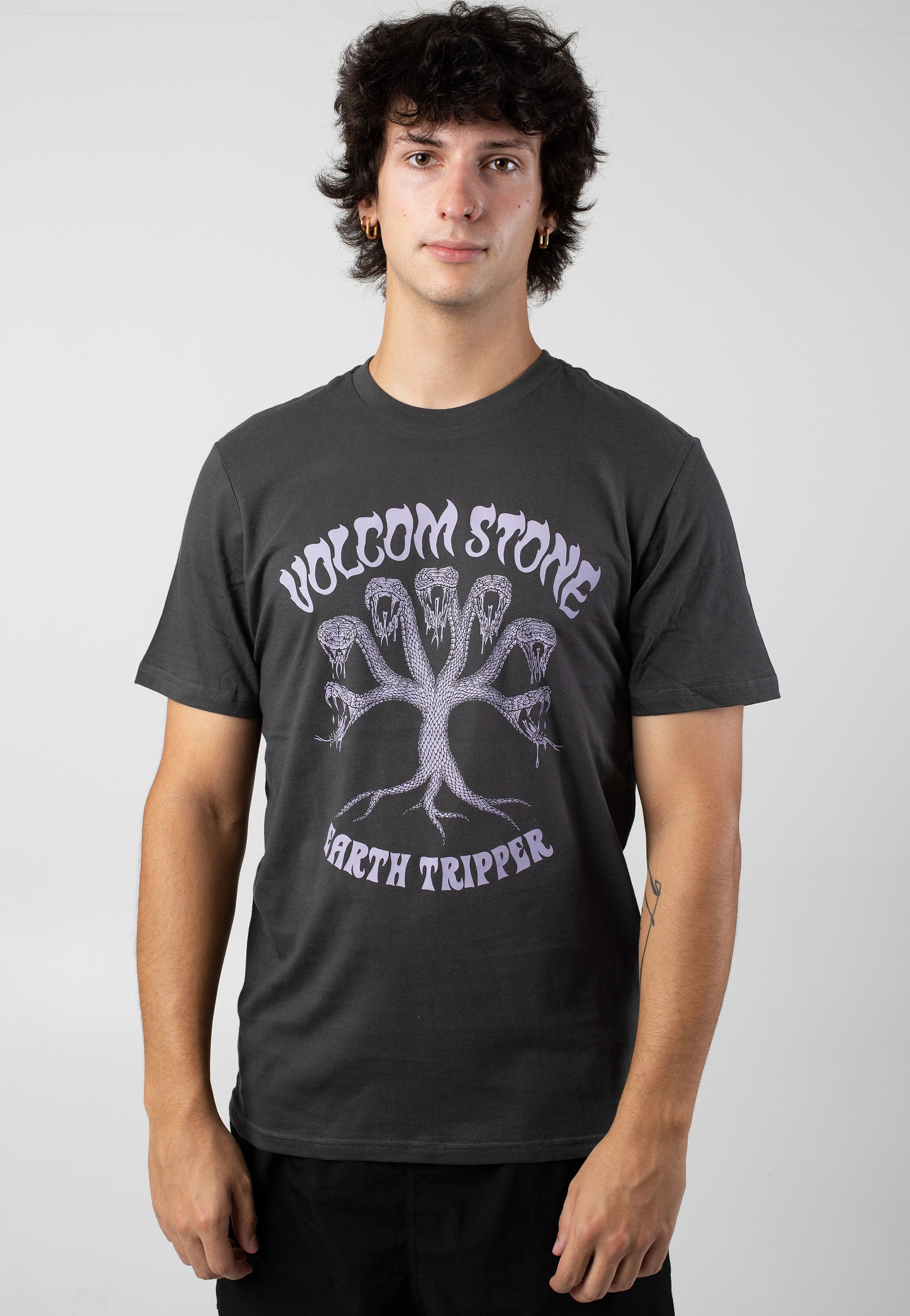 Volcom - Feeding Tree Stealth - T-Shirt Cheap Sale Exclusive