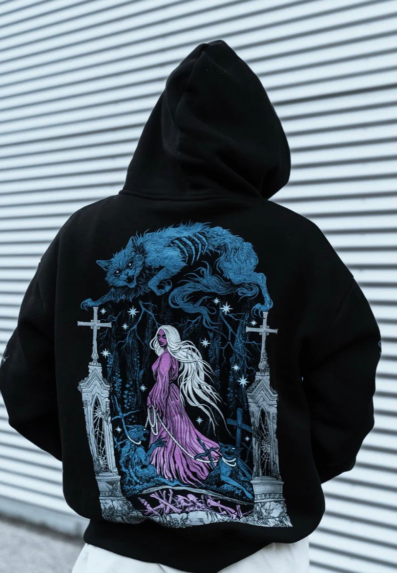 Stay Cold Apparel - Return Of The Dead - Hoodie Outlet Best Place