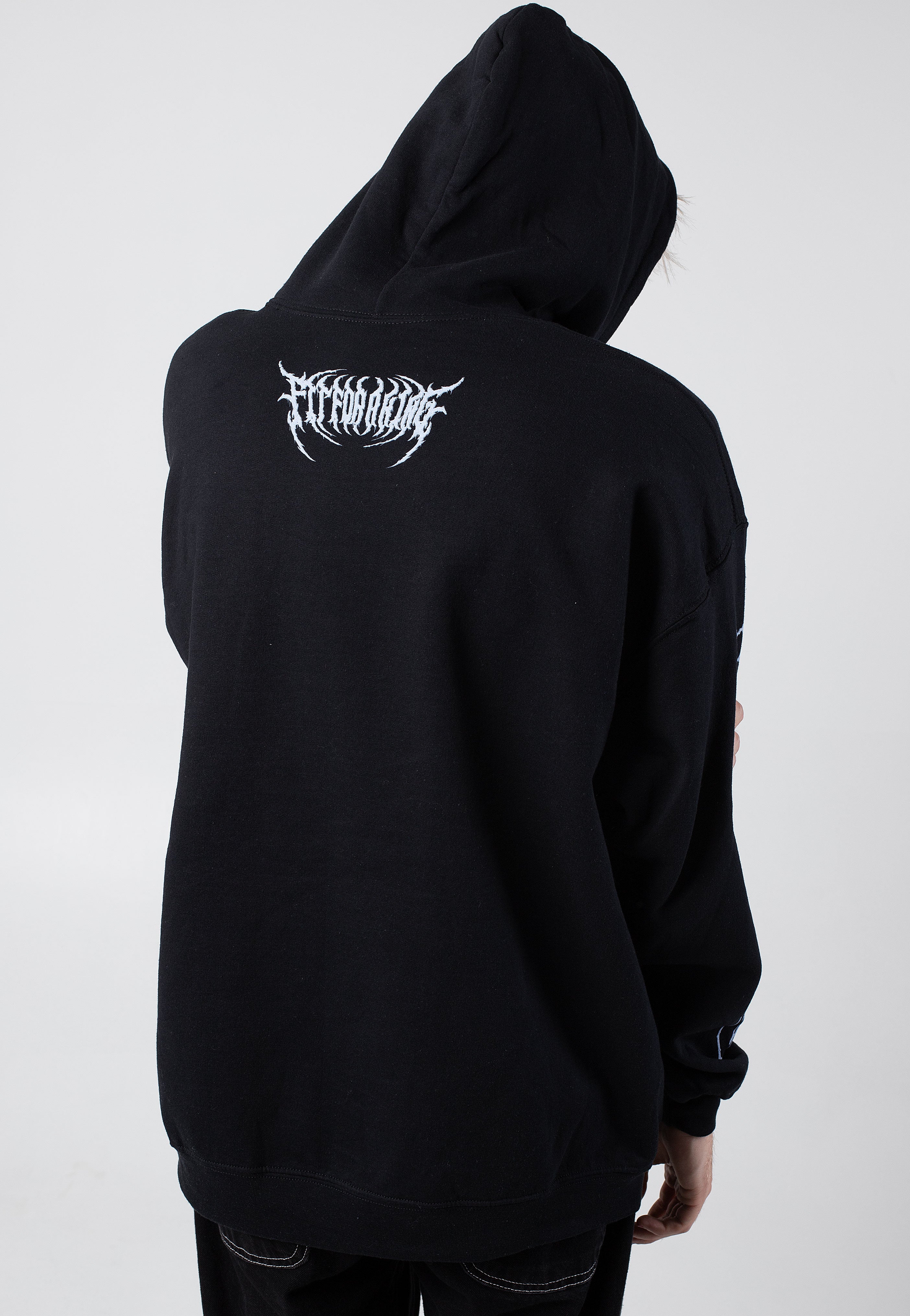 Fit For A King - Saint's Halo - Hoodie