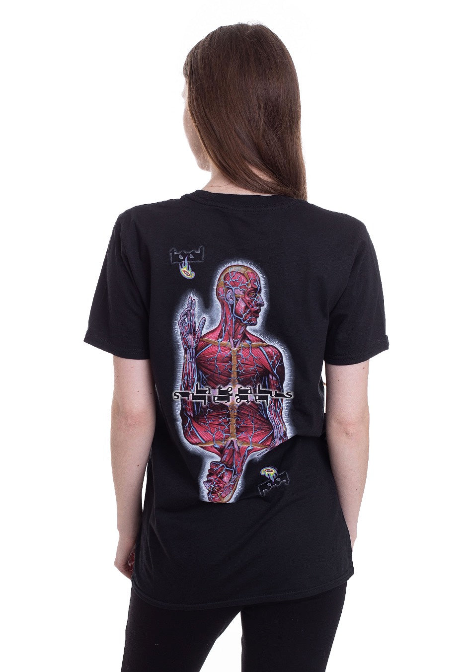 Tool - Skinless - T-Shirt Free Shipping Cost