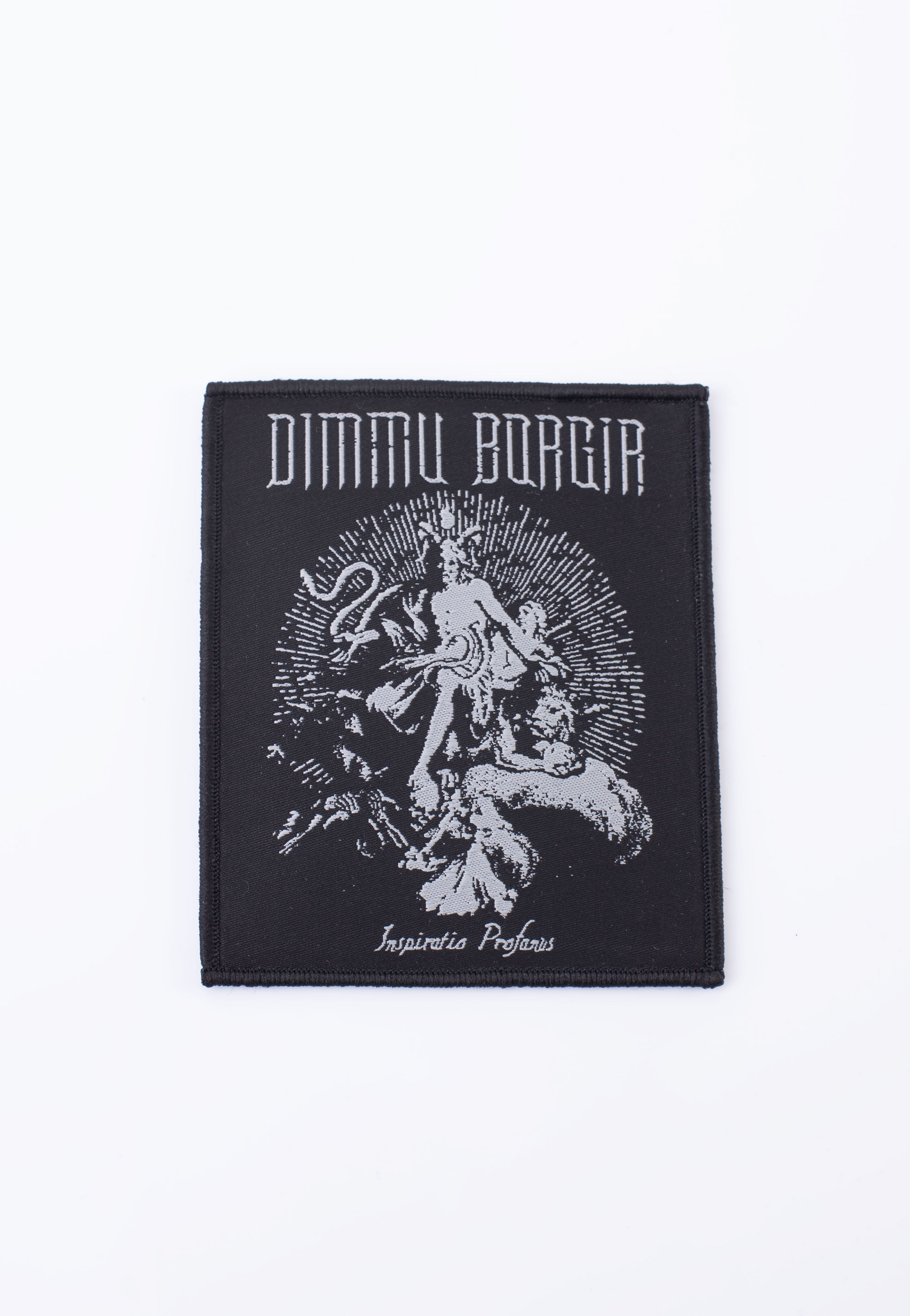 Dimmu Borgir - Inspiratio Profanus - Patch Clearance Fashionable